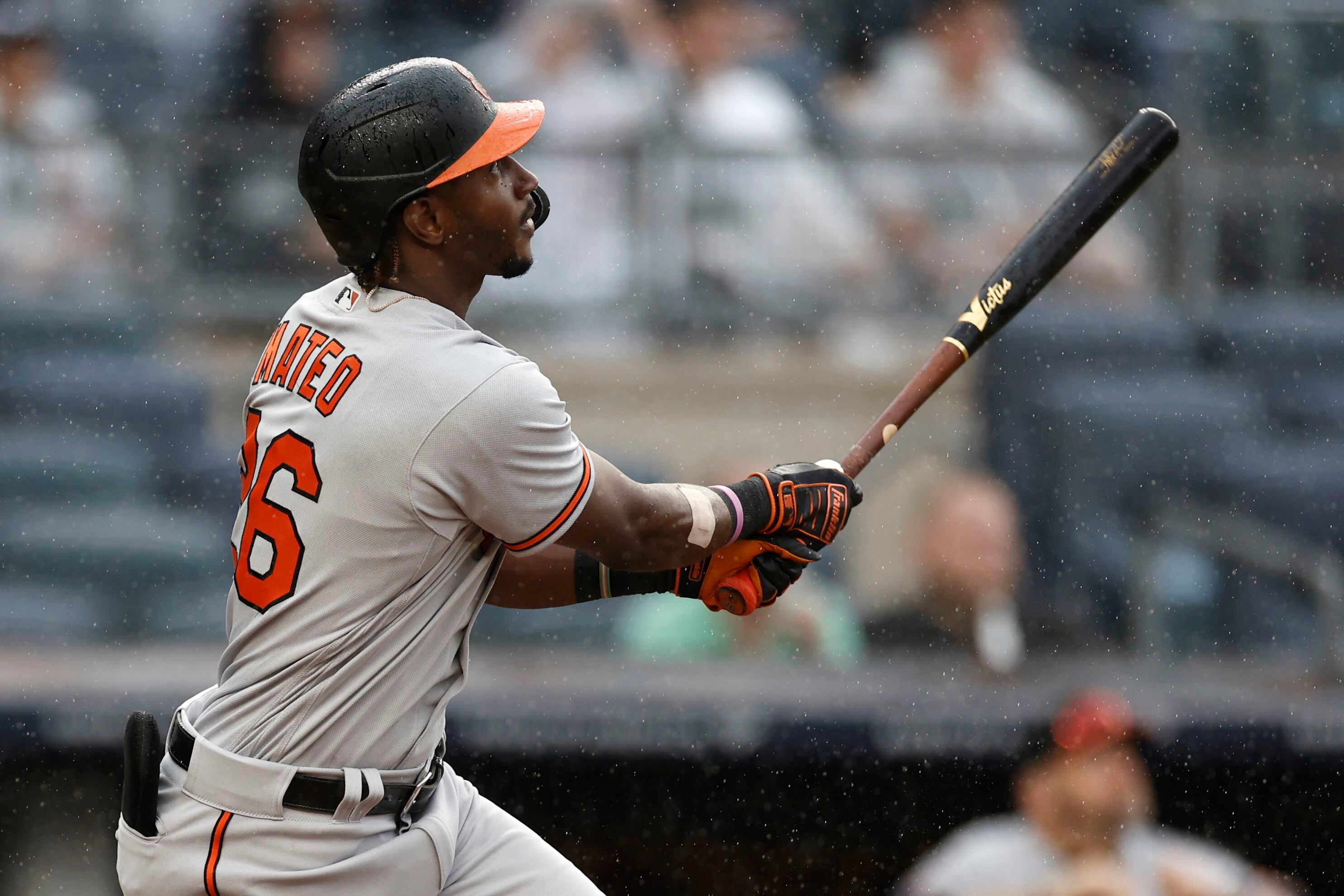 In 'really special moment,' Jorge Mateo leads Baltimore Orioles