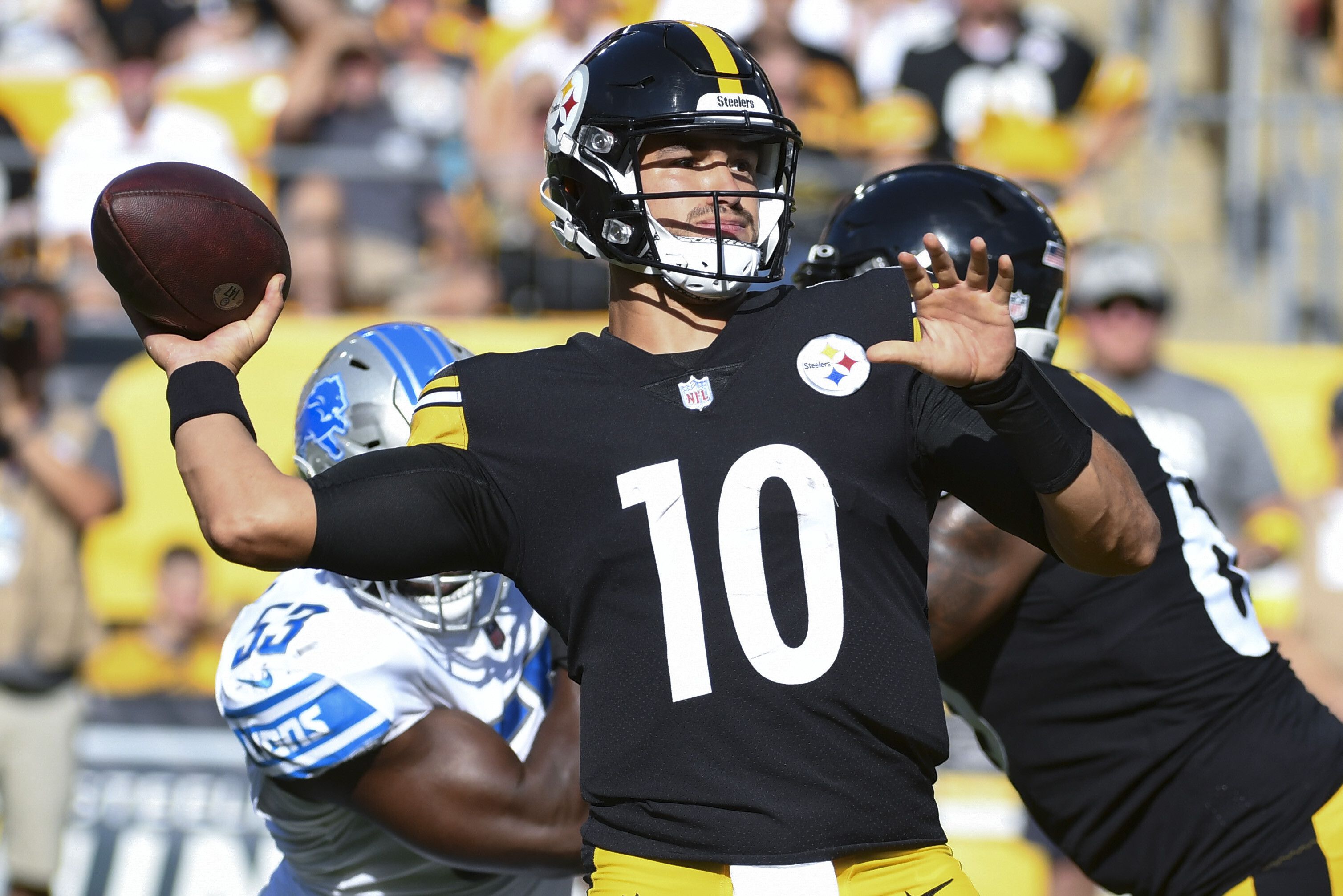 Former Steelers Quarterback Ben Roethlisberger Discusses The 2022