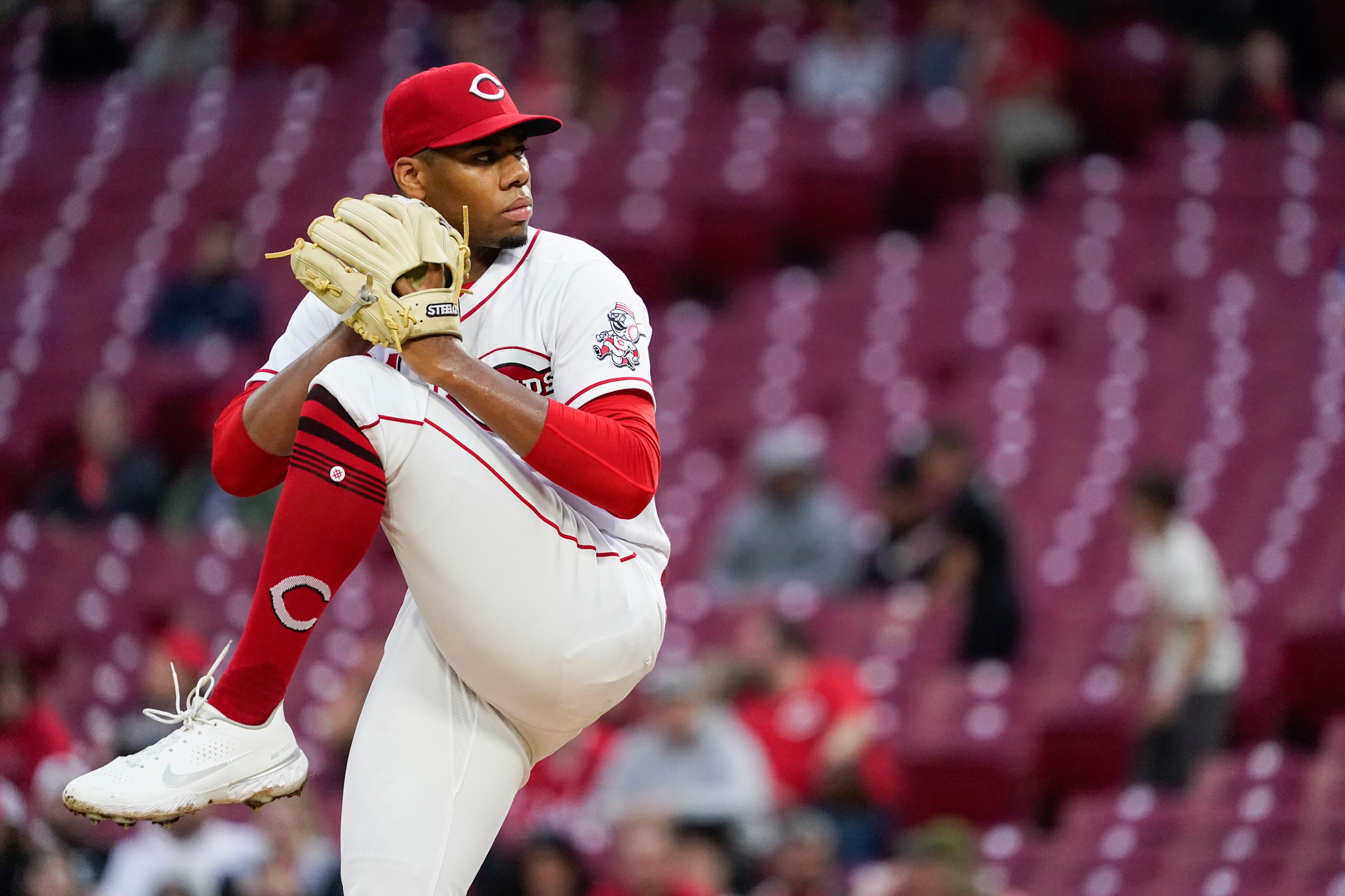 Cincinnati Reds - A couple weeks ago, Tyler Stephenson saw