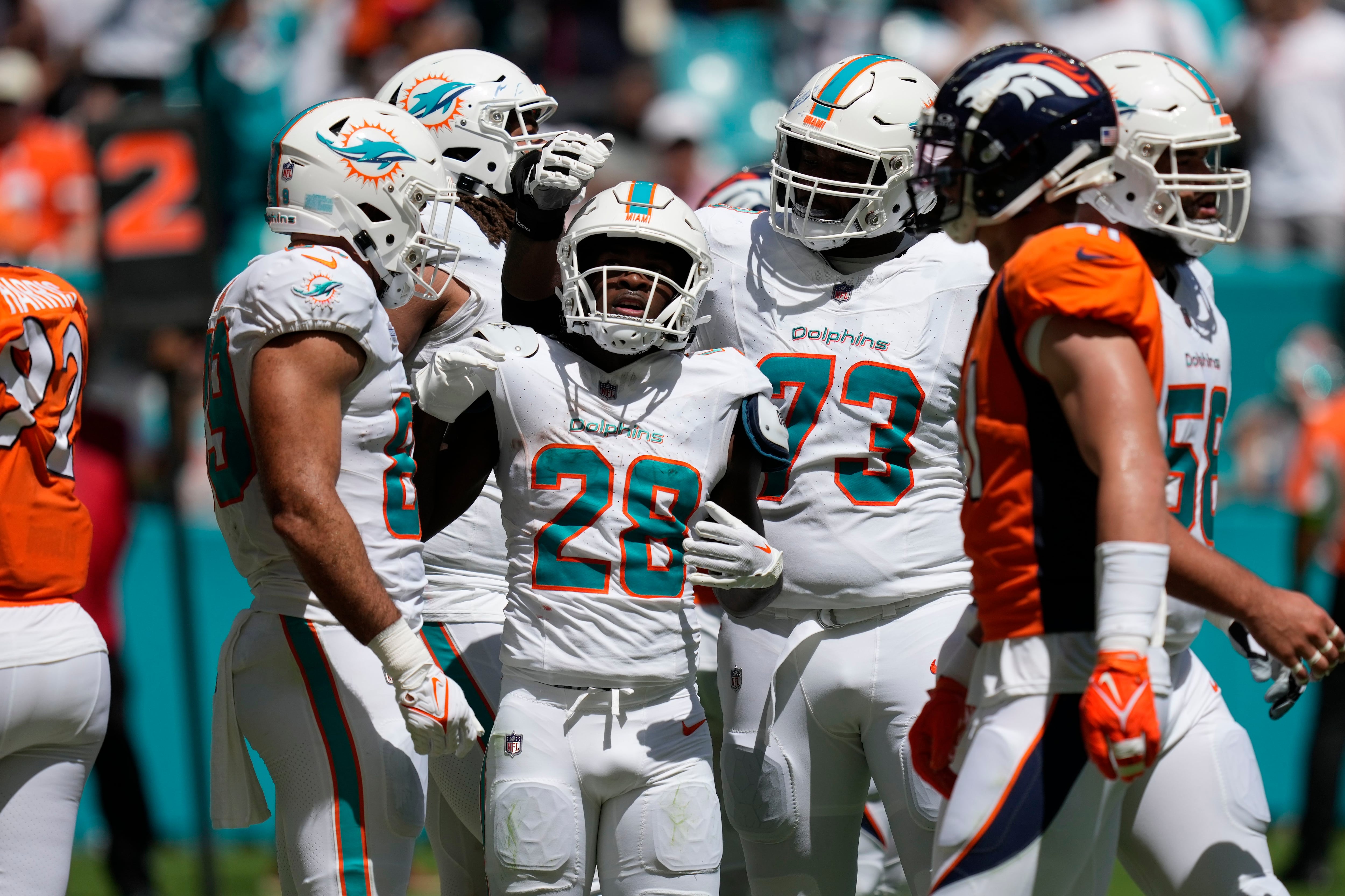 Miami Dolphins Headlines