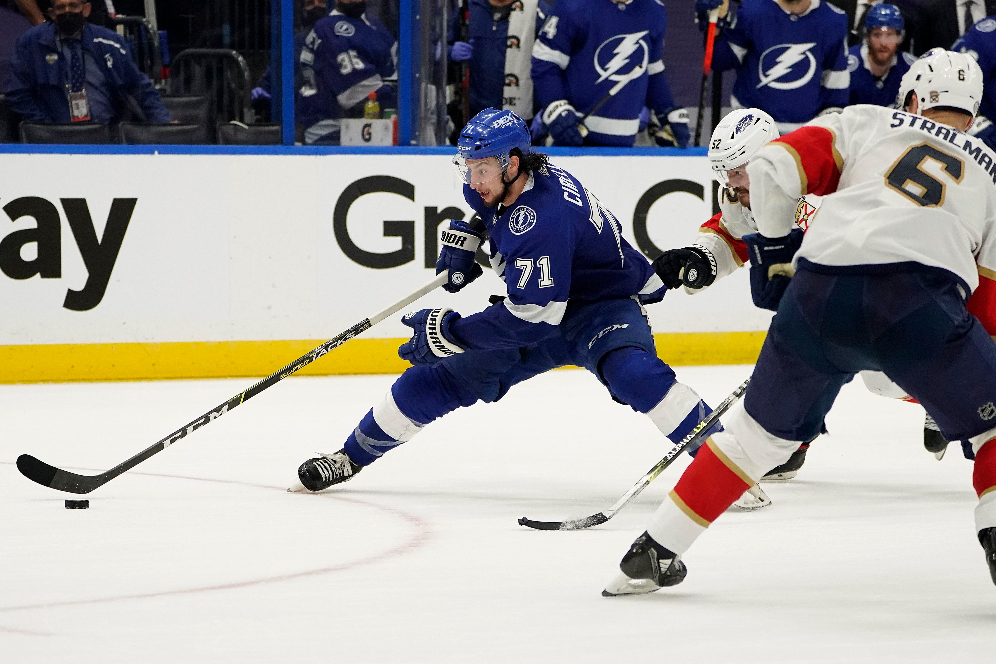 Chris Krenn on X: Andrei Vasilevskiy rocking some new pads for