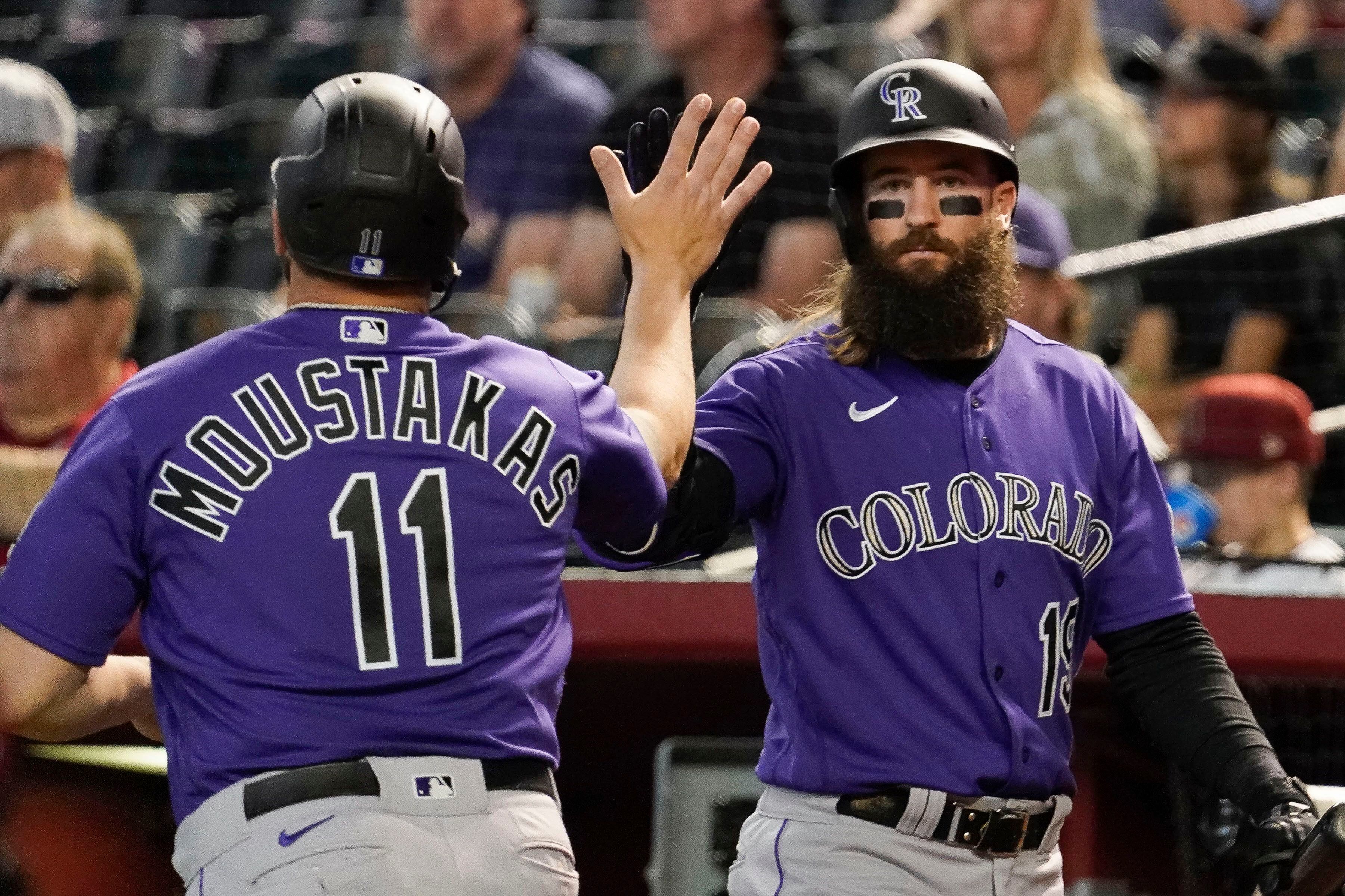 Charlie Blackmon is a national treasure. - Colorado Rockies