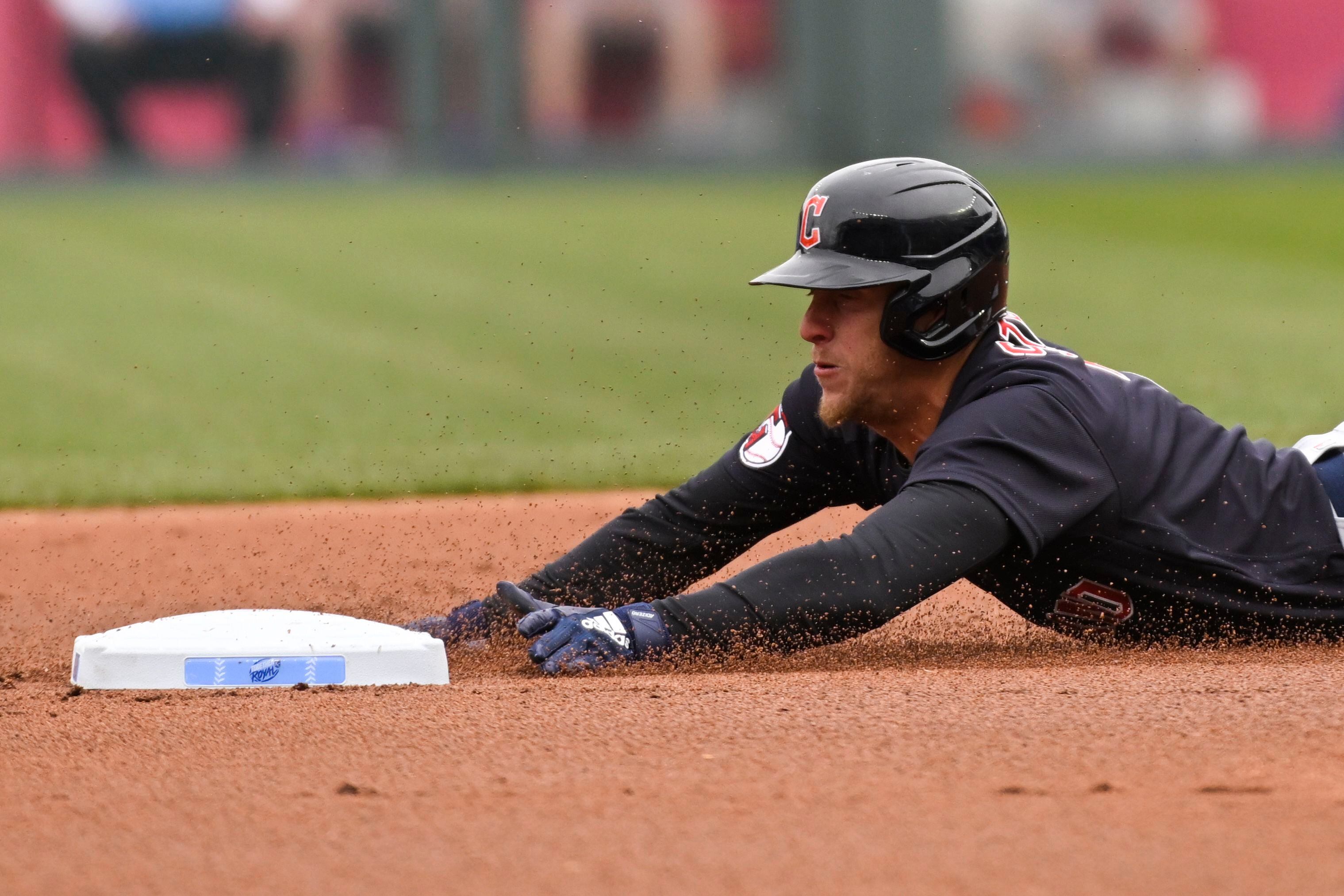 Steven Kwan Explodes For Five RBI In Cleveland Guardians Win Over