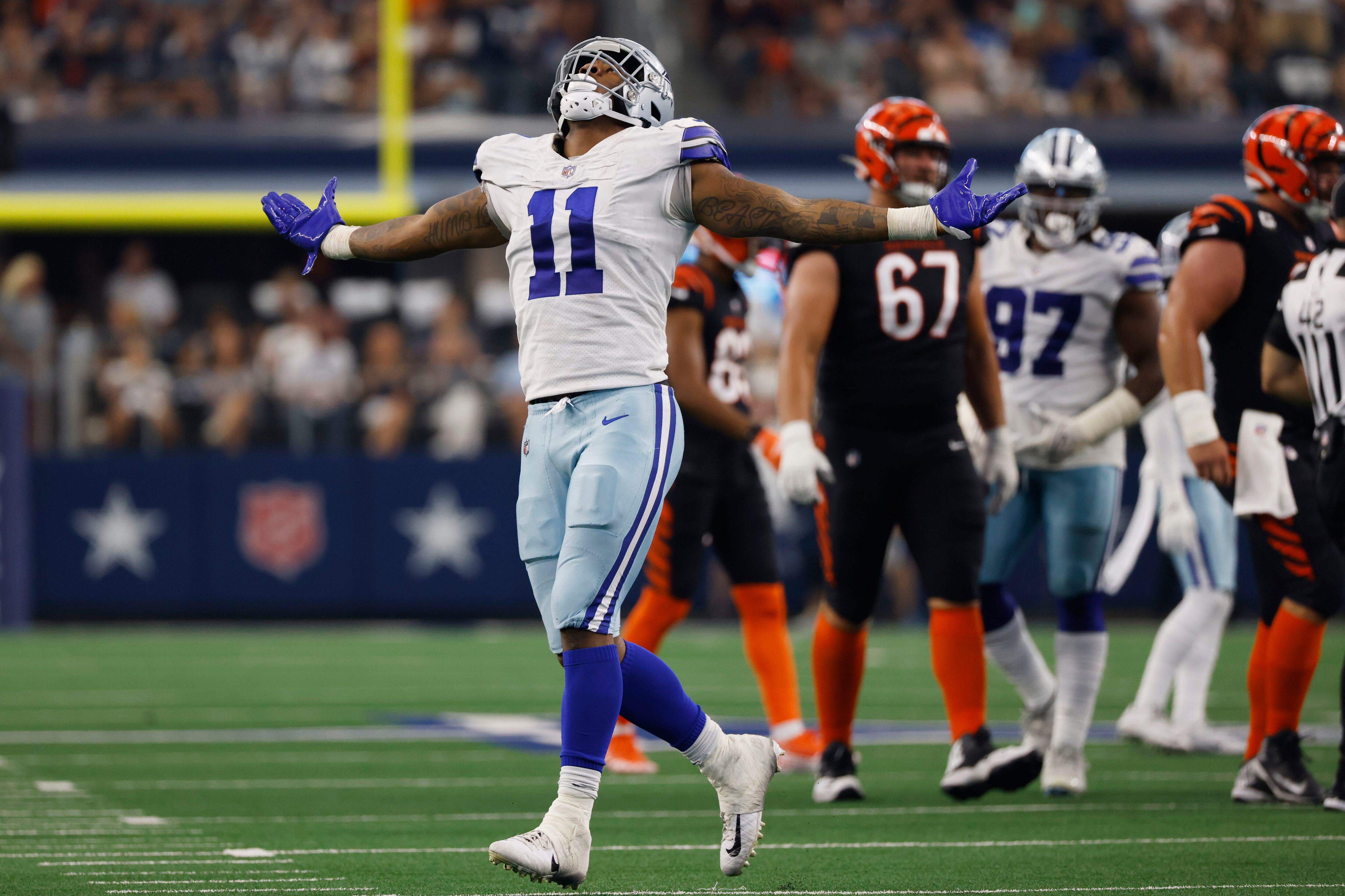 Cowboys vs. Bengals stock report: Stock up for Cooper Rush, Brett Maher -  Blogging The Boys