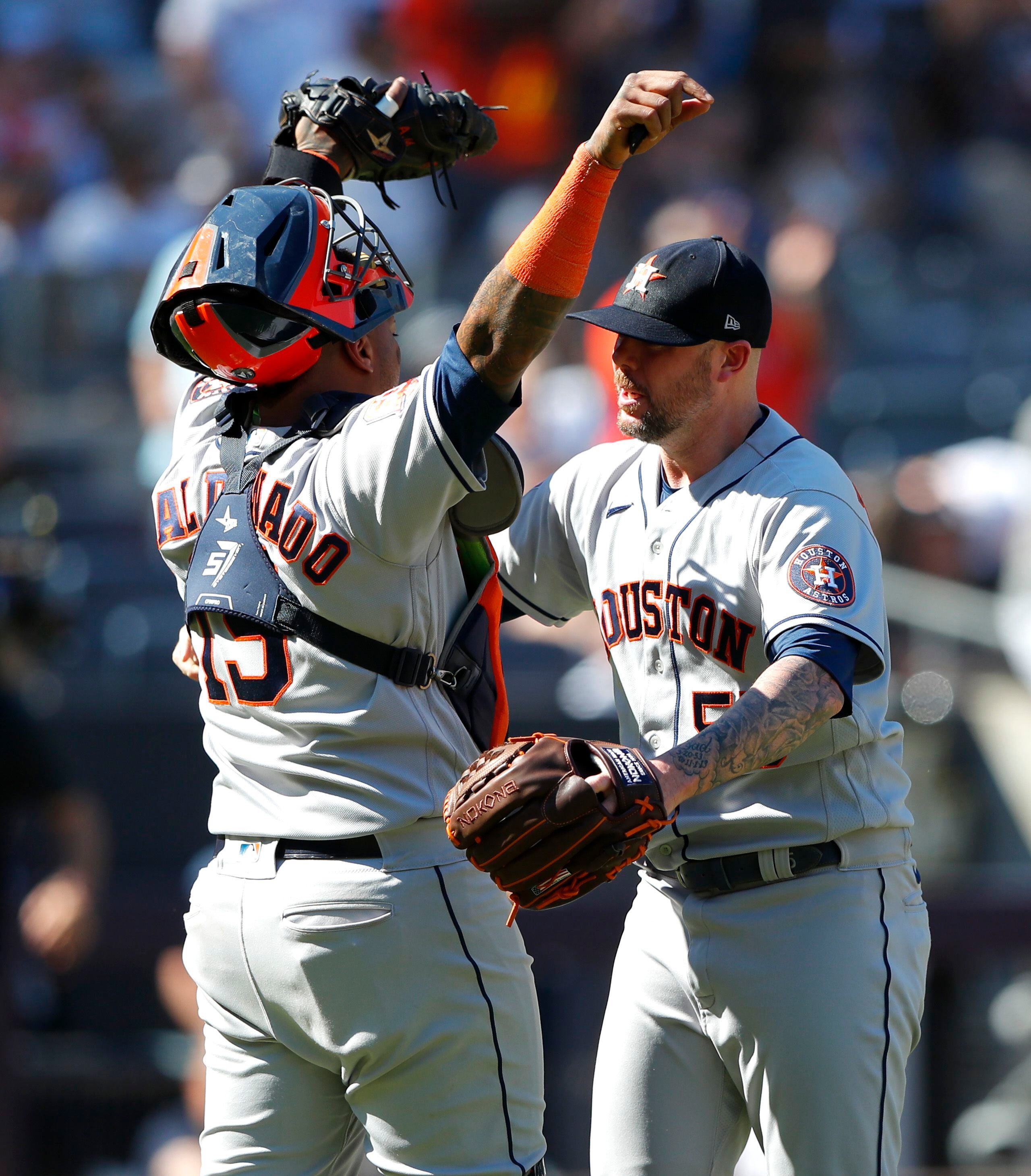 MLB rumors: Yankees' Gleyber Torres defends Astros' Jose Altuve