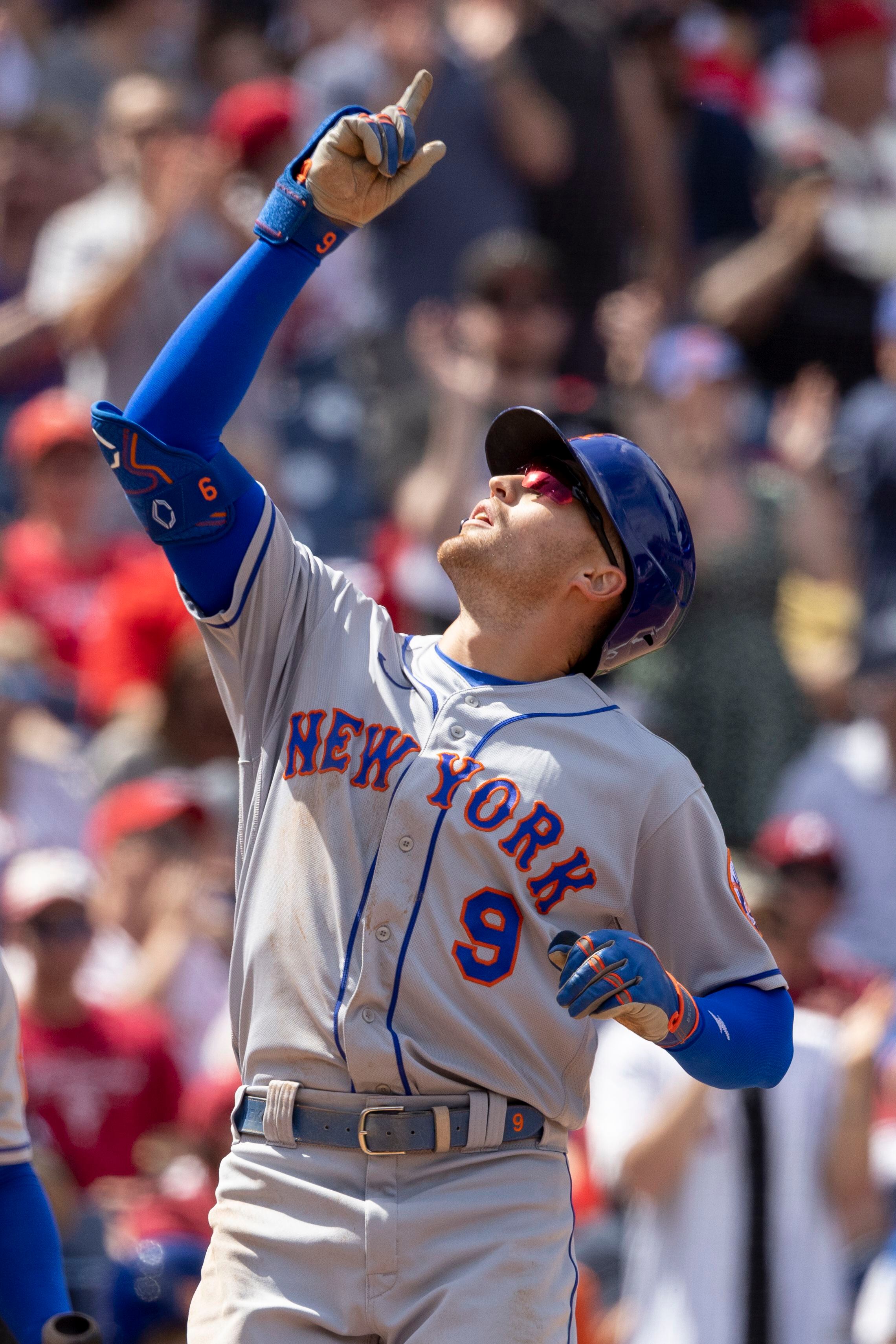 Nimmo, Canha on IL after Mets coach tests positive