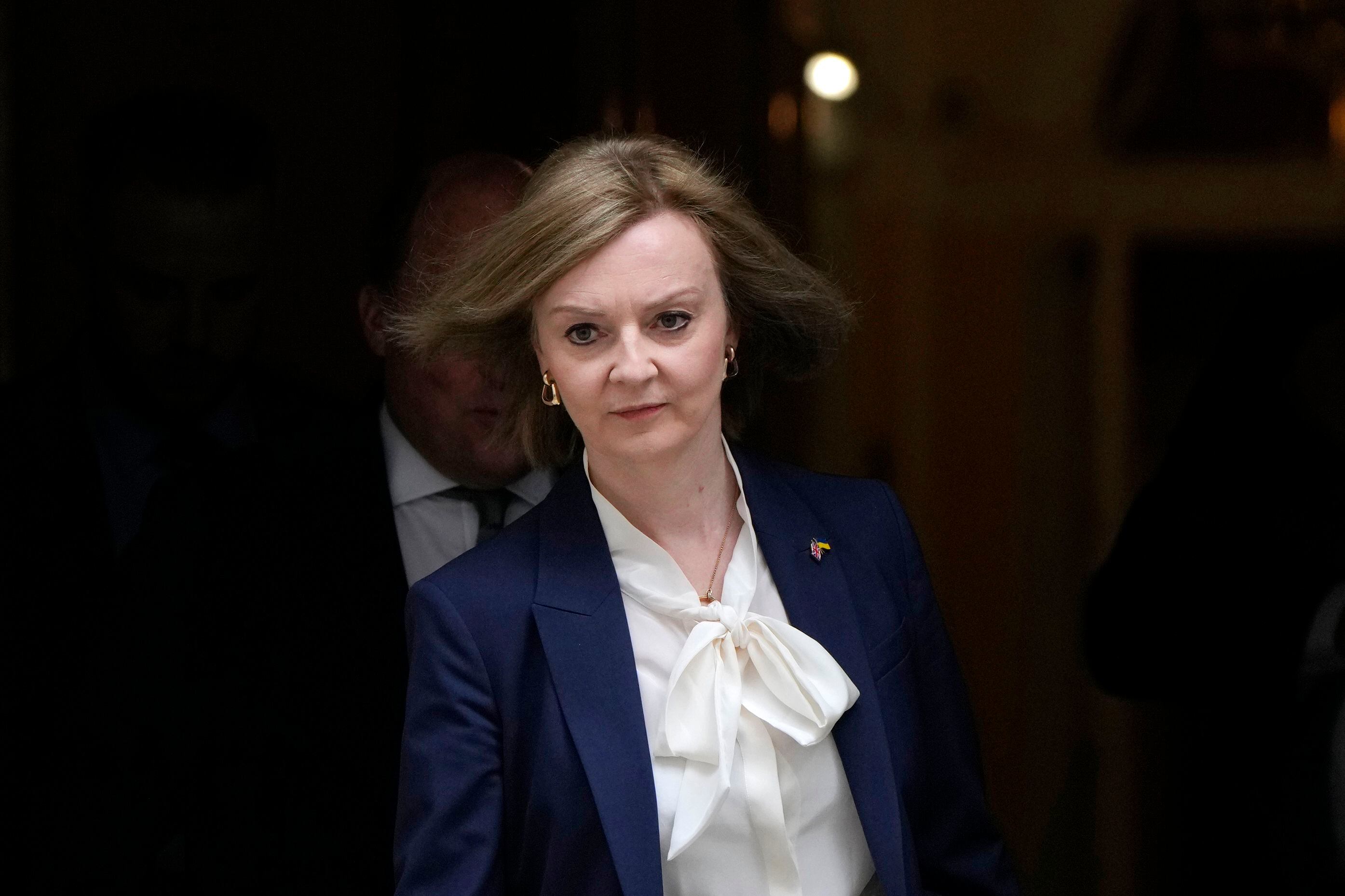 Liz Truss: An heir to Thatcher intent on shaking up Britain