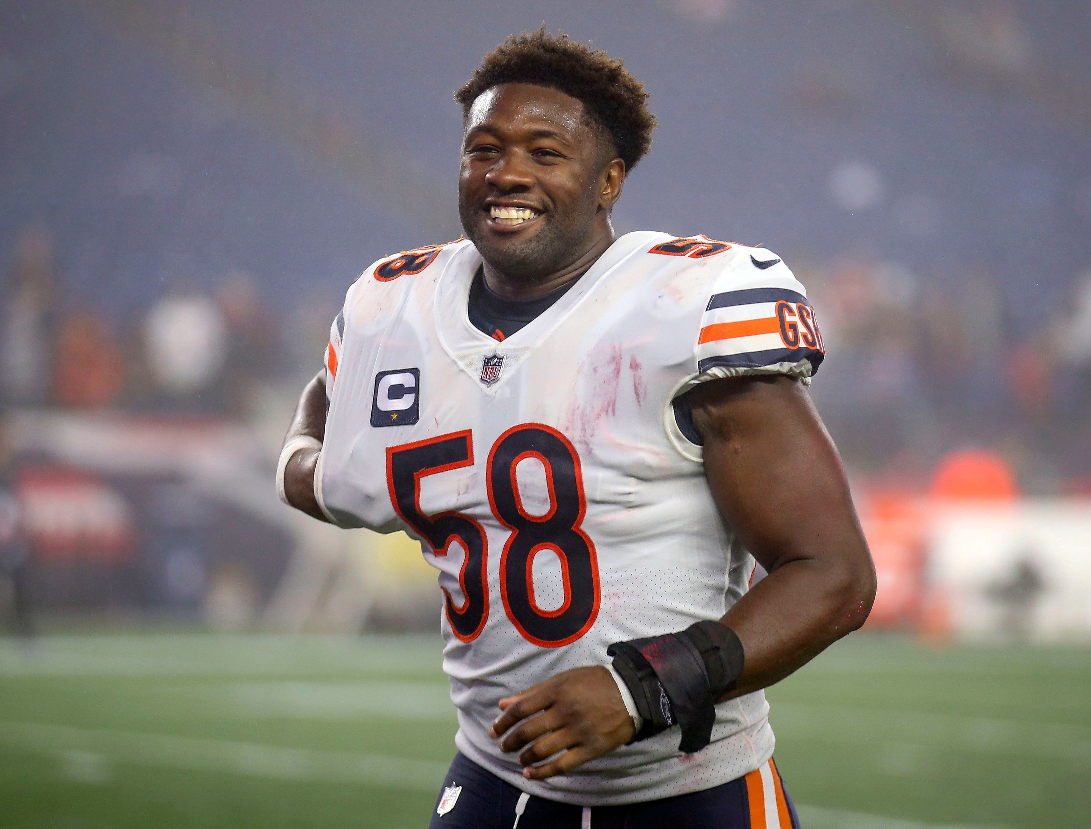 Chicago Bears trade Roquan Smith in one of these 5 deals - Page 5