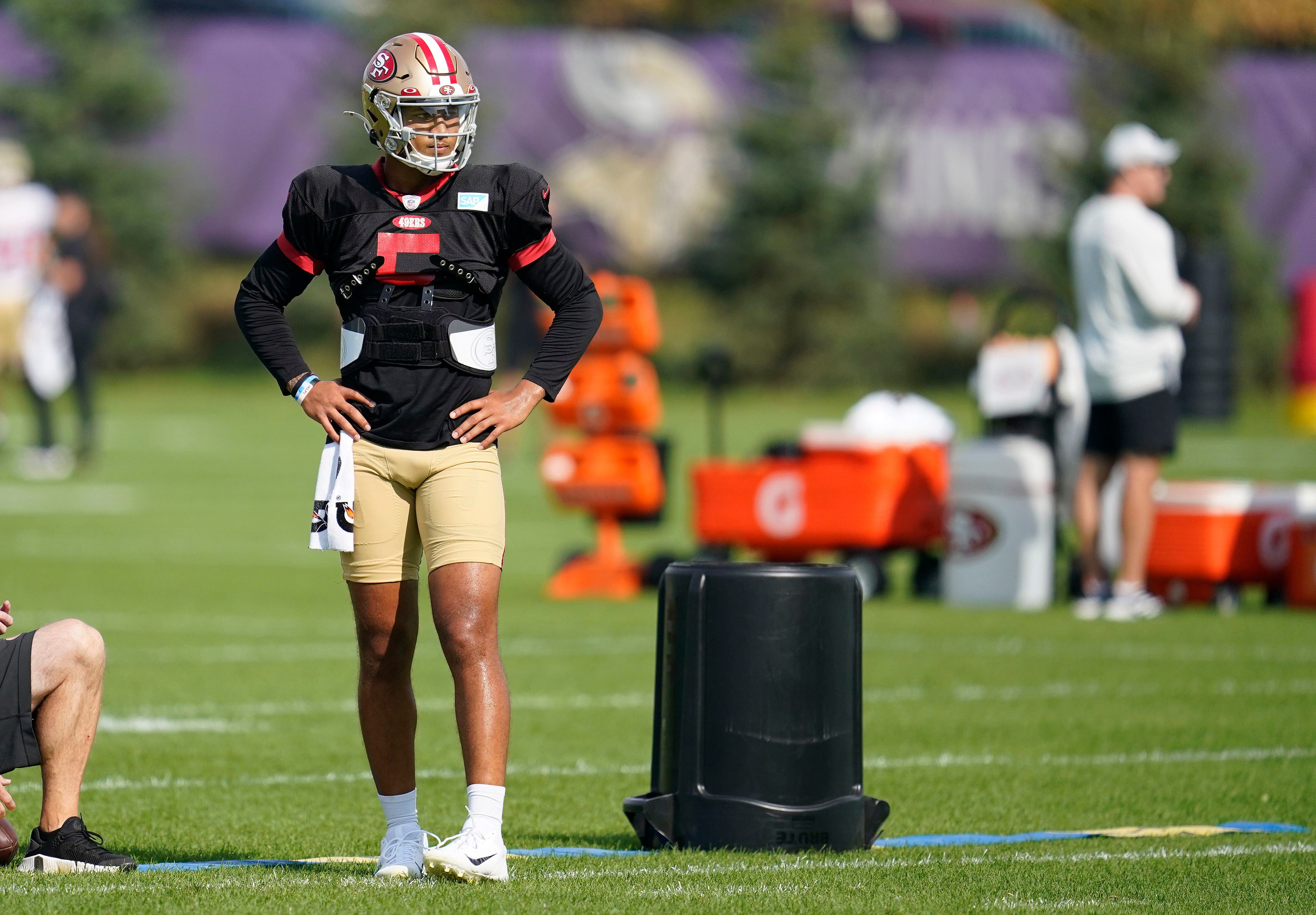 Jimmy Garoppolo vs. Trey Lance: Breaking down the 49ers' QB battle after  two preseason games