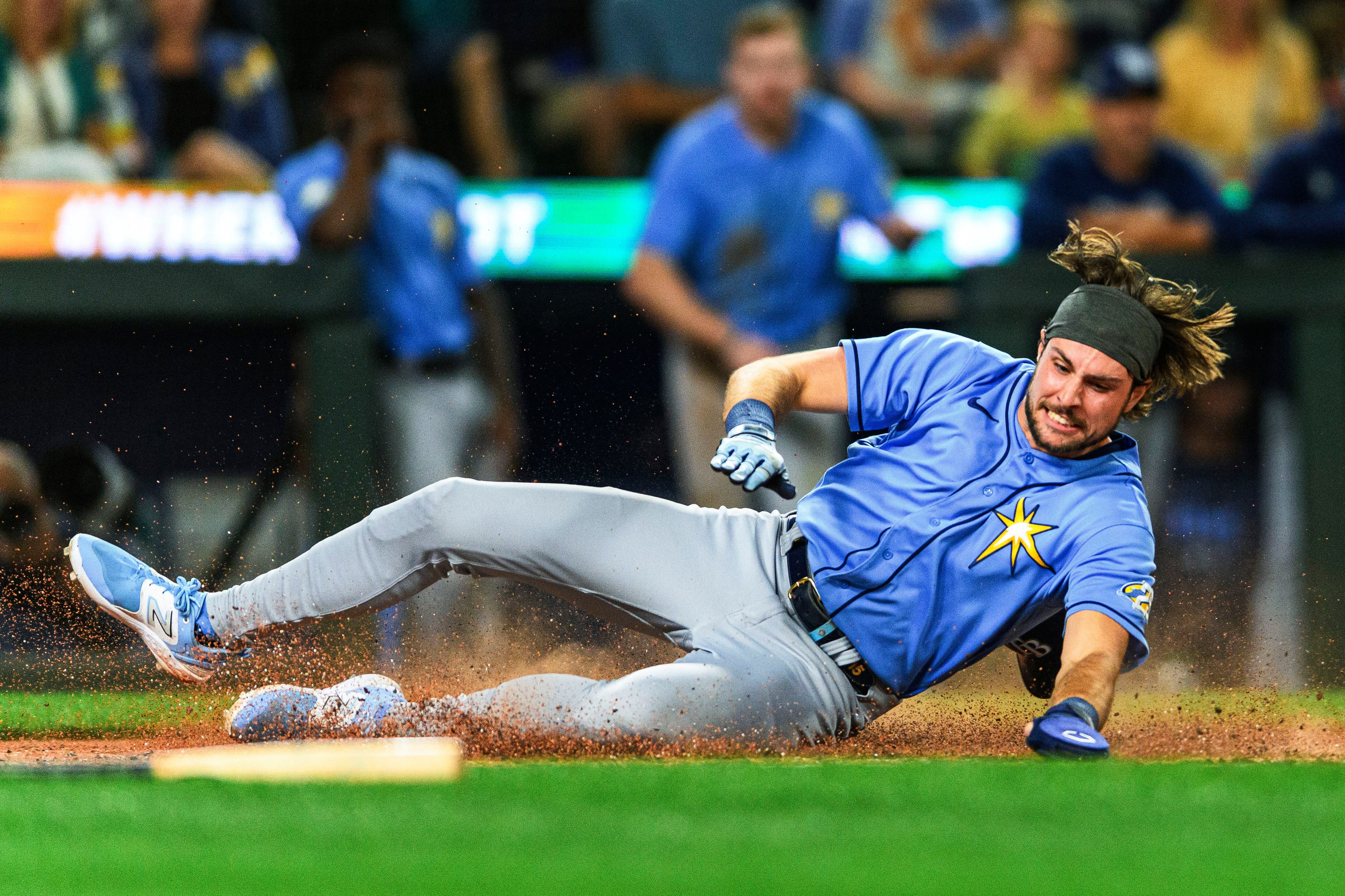 Rays' Randy Arozarena, Yandy Díaz had altercation after game