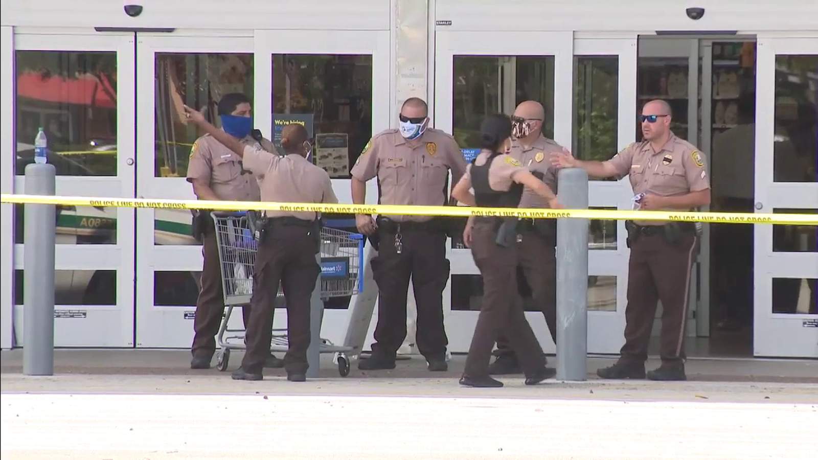 Social distancing dispute turns into fatal shooting at Walmart in Miami-Dade’s Westchester