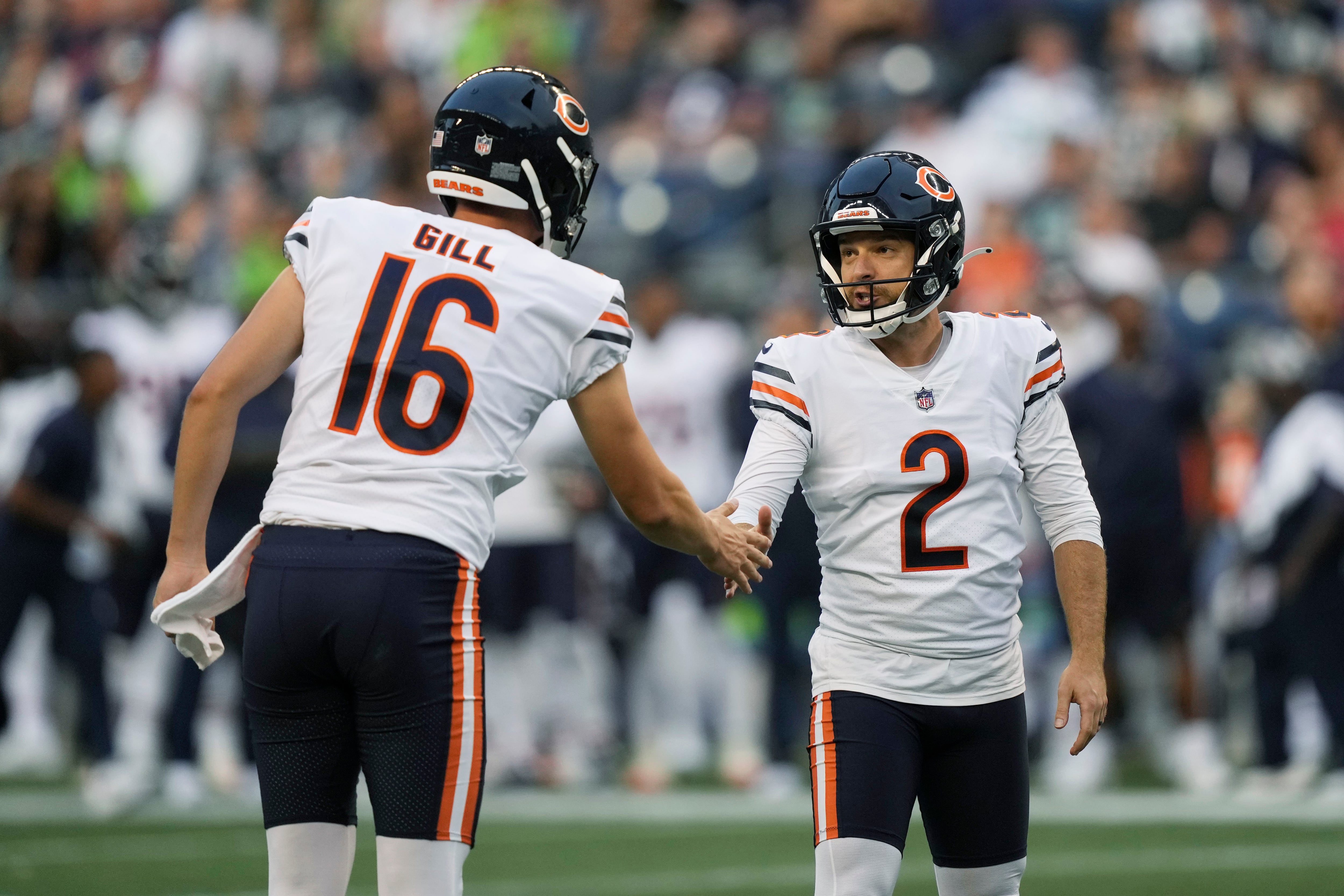 Smith, error-prone Seahawks struggle in 27-11 loss to Bears