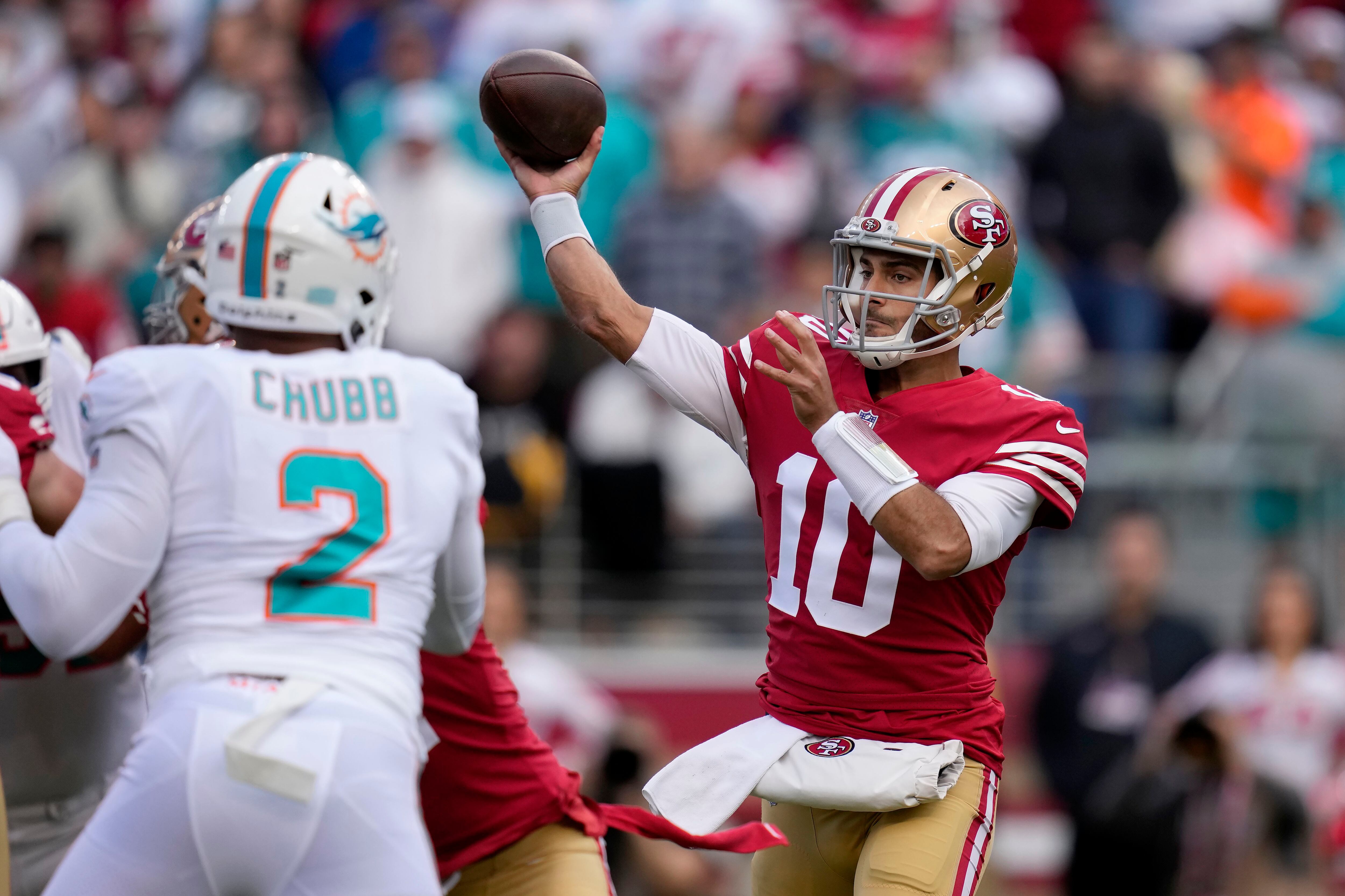 49ers positional grades from the 33-17 win over the Dolphins - Niners Nation