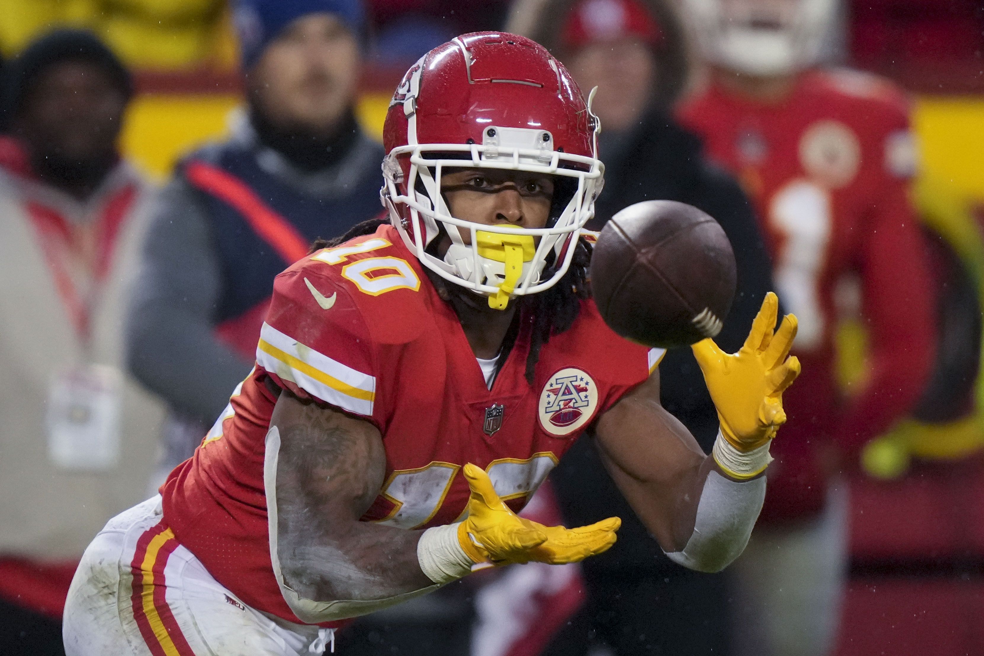 Super Bowl-bound Chiefs are built around Patrick Mahomes