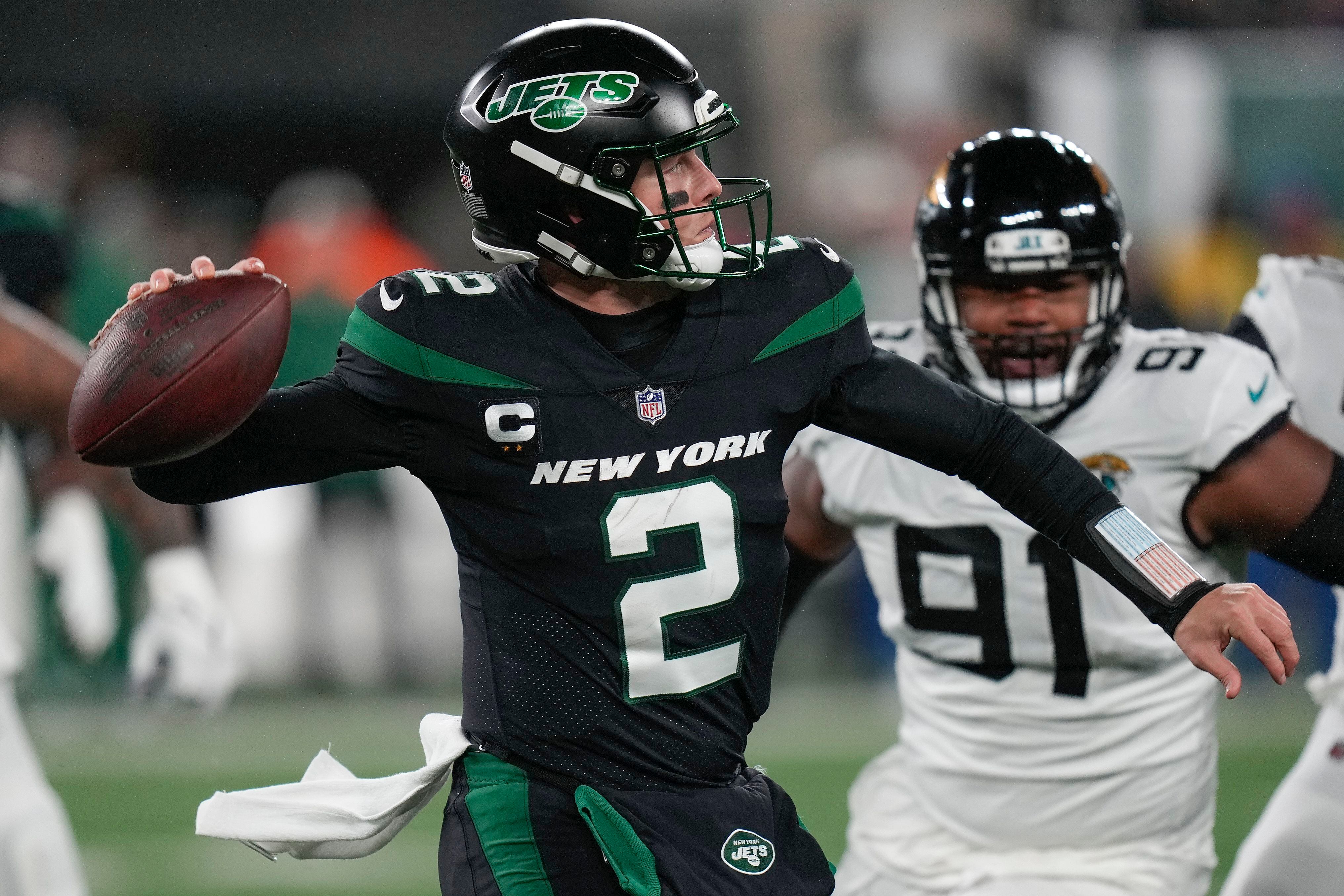 How Jets starting Joe Flacco at QB could impact Eagles' 2022 NFL