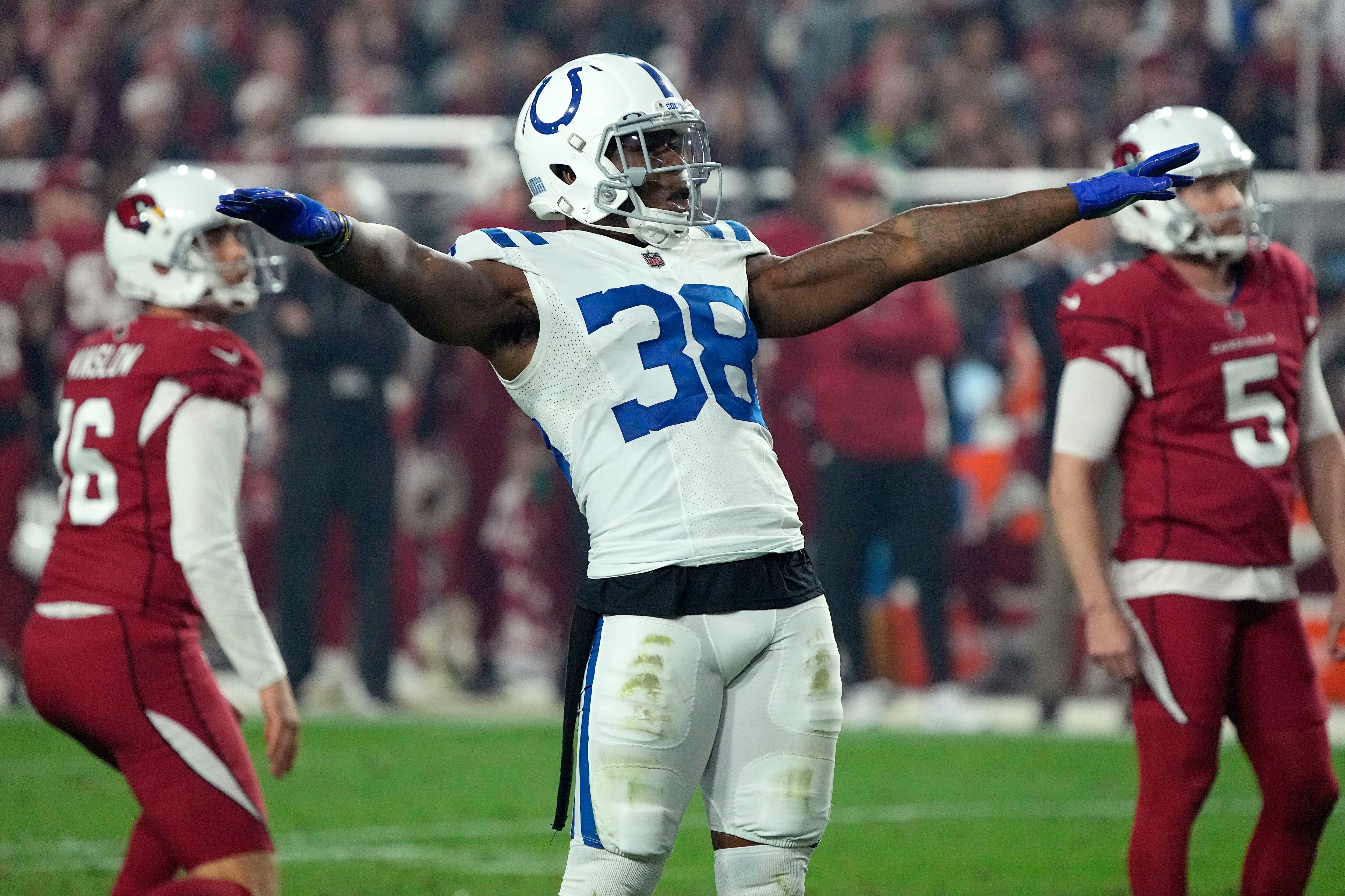 Colts' T.Y. Hilton expected to miss multiple weeks with upper body injury:  report