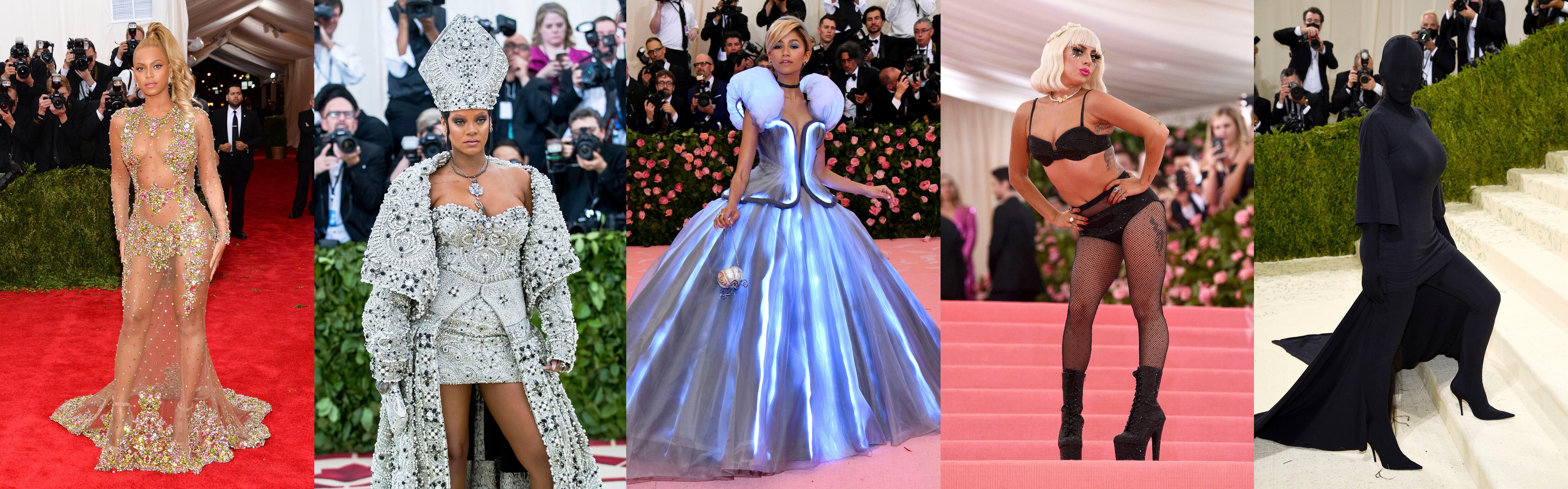 Every celebrity who has co-chaired the Met Gala in the last 28 years