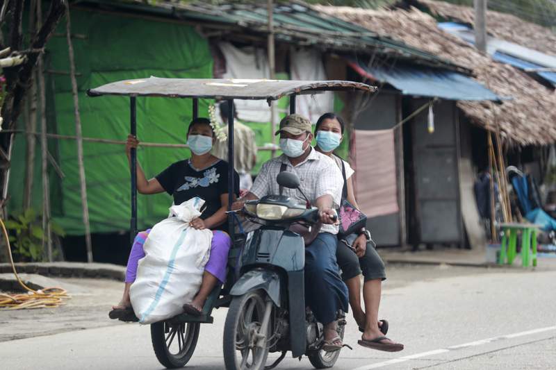 UN calls Myanmar military actions moves away from democracy