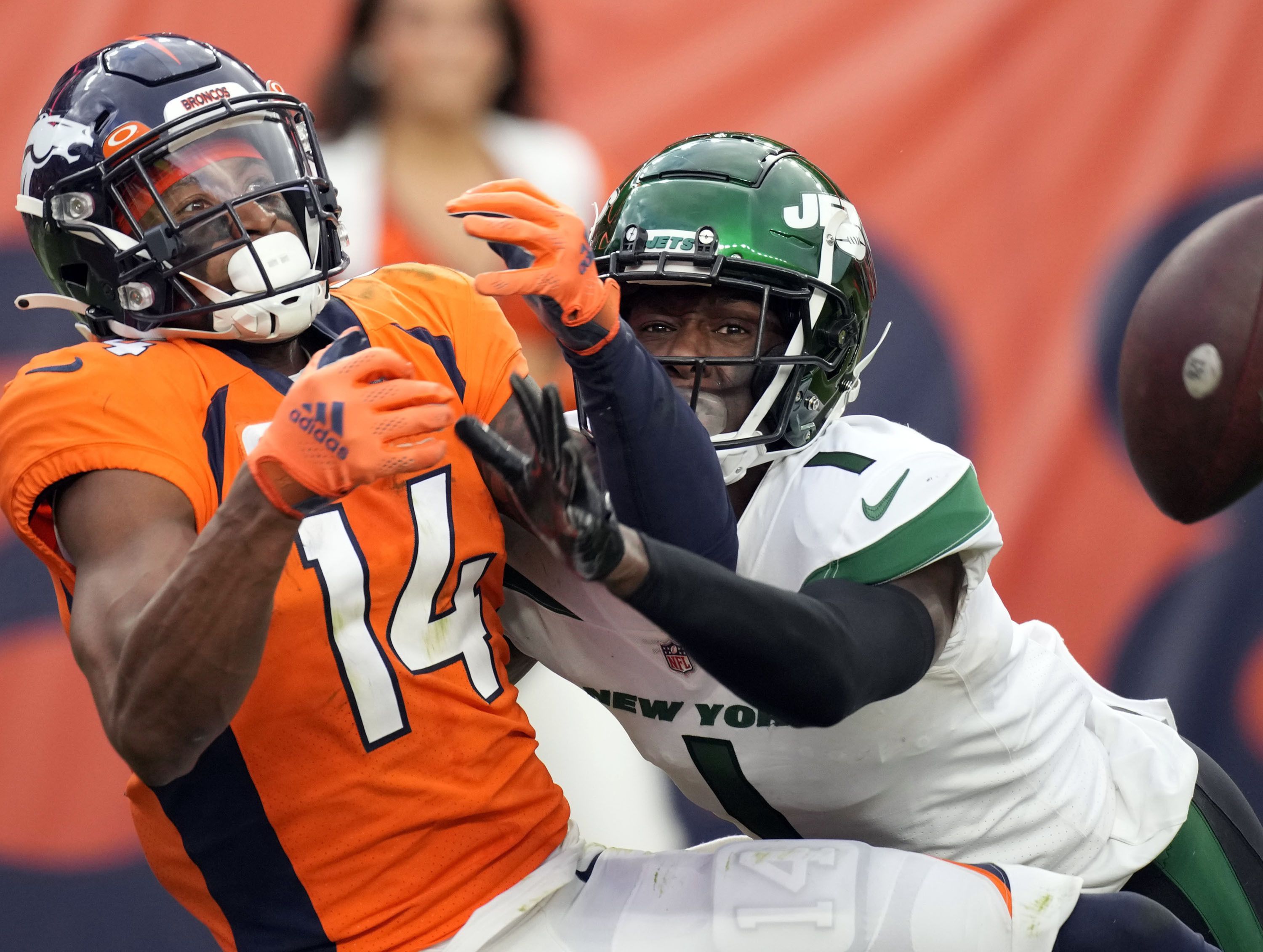 Courtland Sutton named to first career Pro Bowl