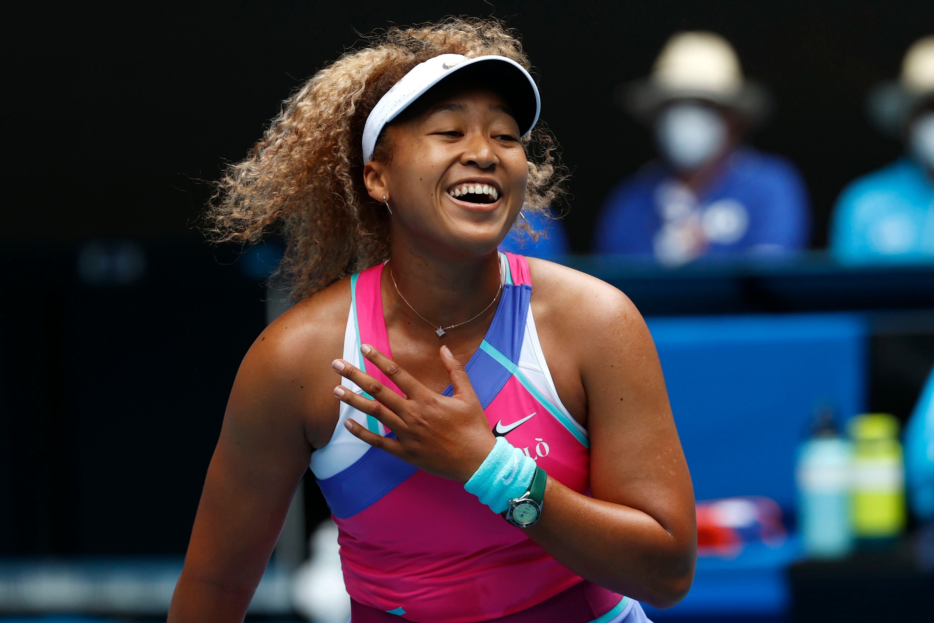 Pin on Naomi Osaka