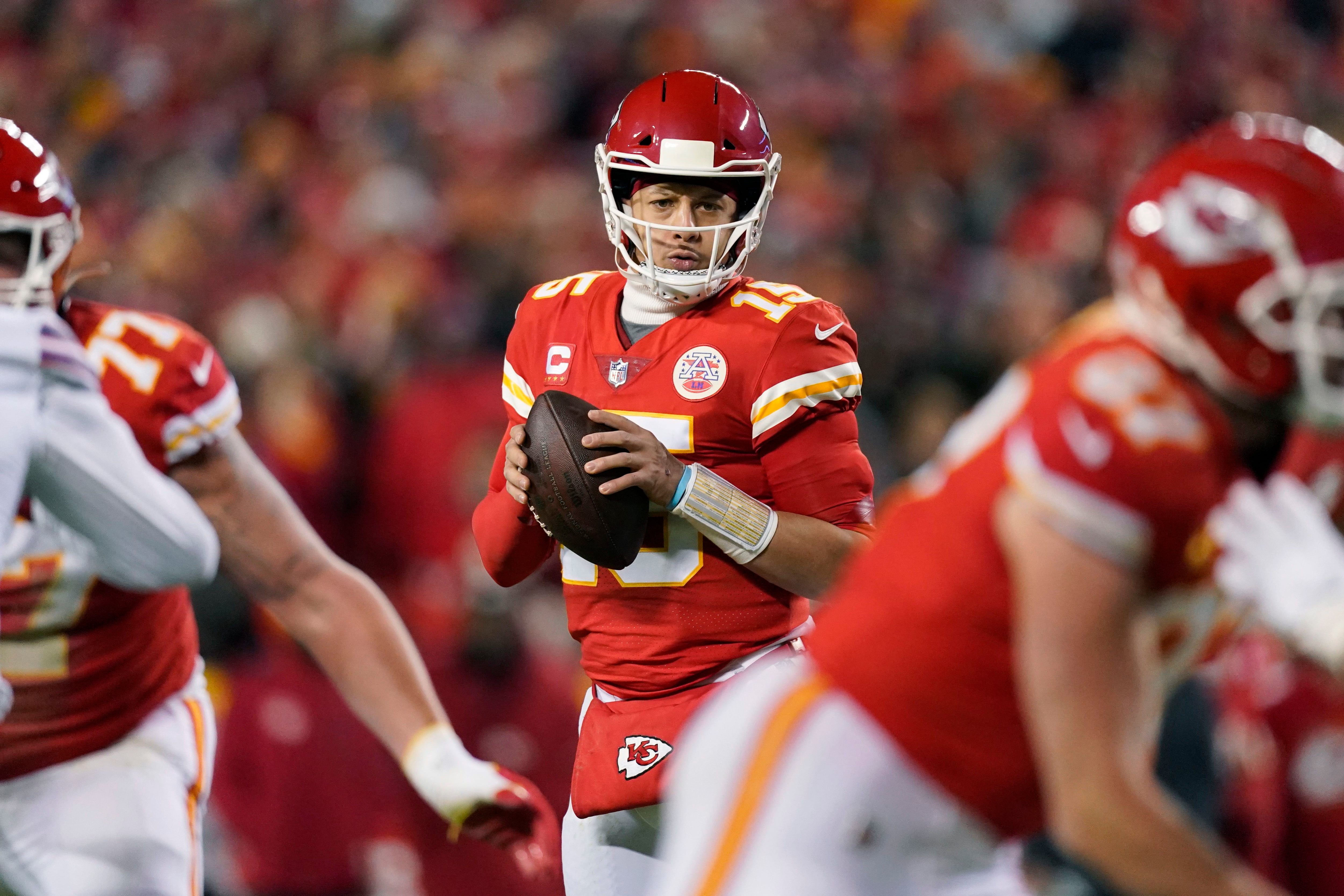 Chiefs rally past Buffalo 42-36 in OT in wild playoff game – The