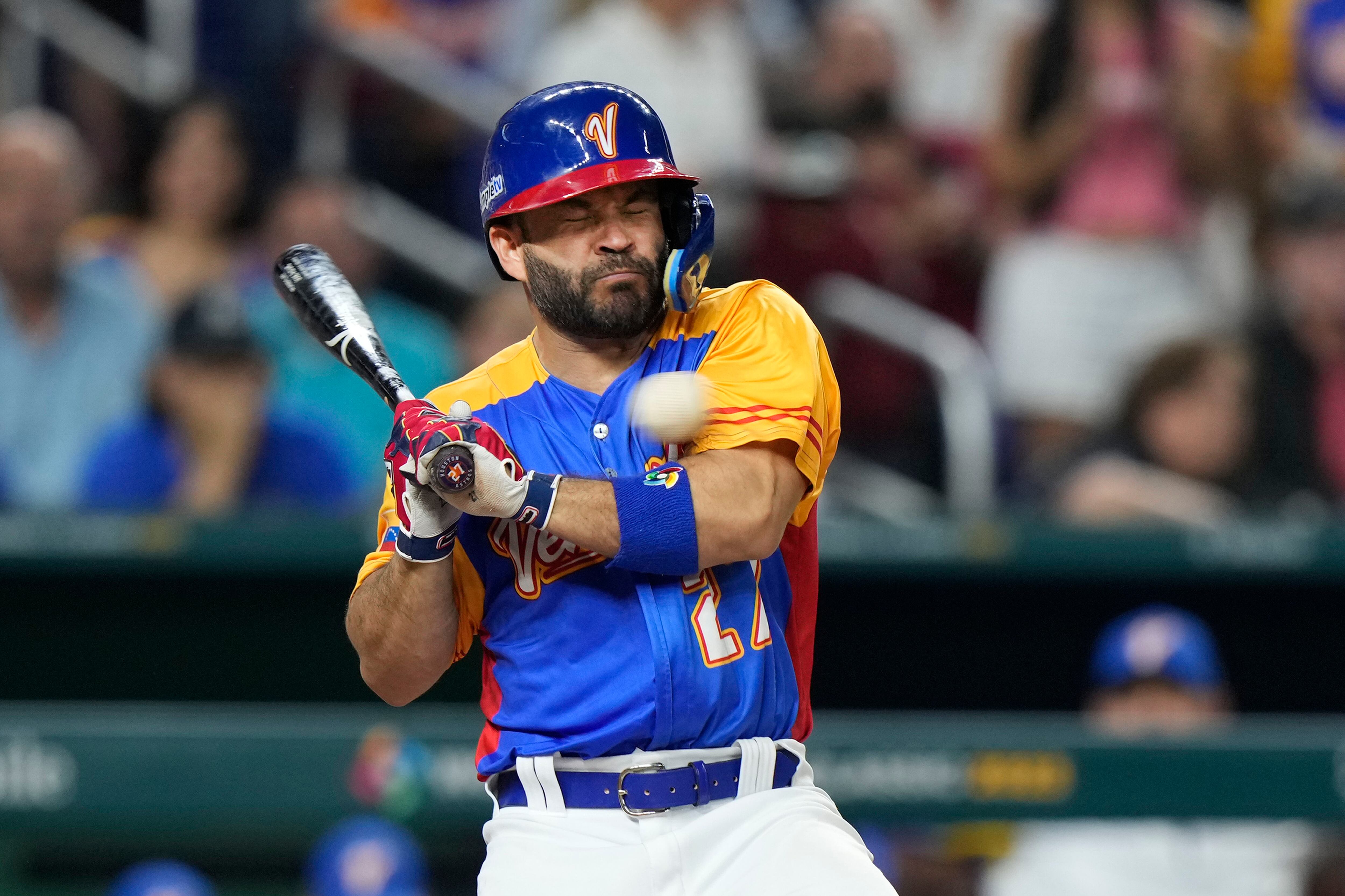 Trea Turner grand slam leads USA over Venezuela and into WBC semifinal