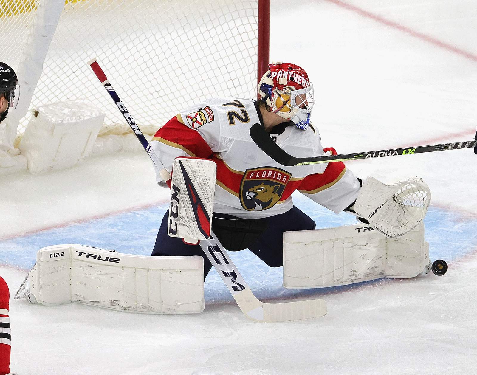 Ekblad’s goal in OT gives Panthers 4-3 win over Stars
