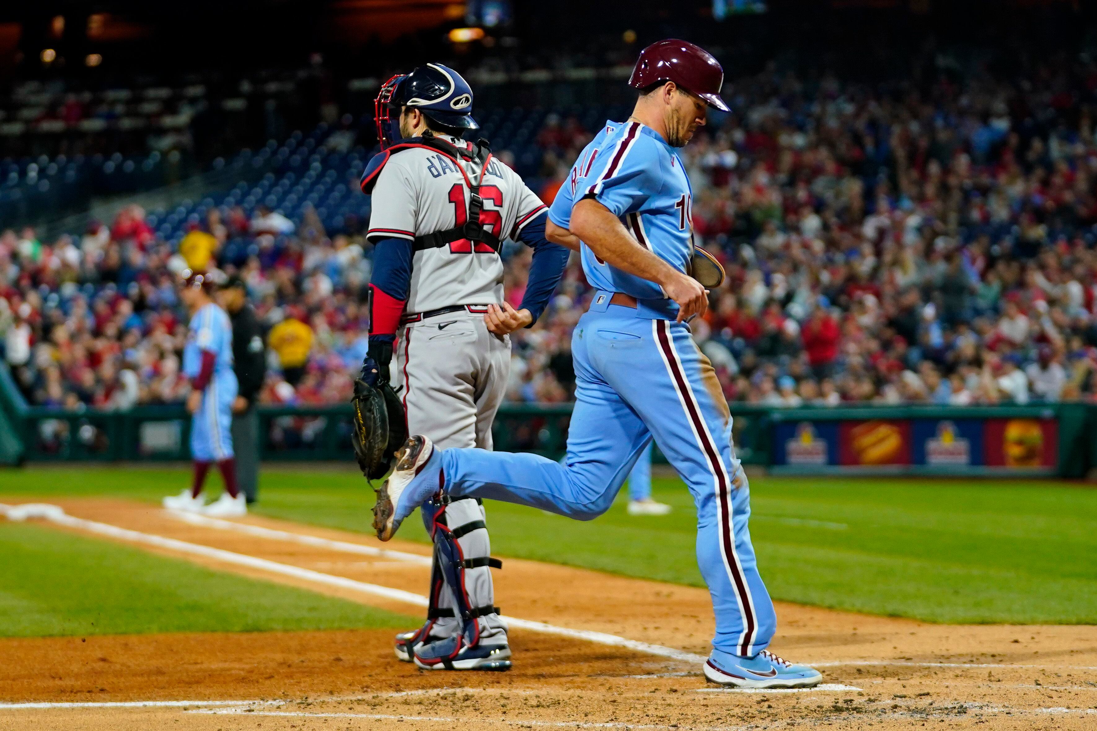 Phillies' Jose Alvarado says extra rest not to blame for 'off' performance  in Game 4