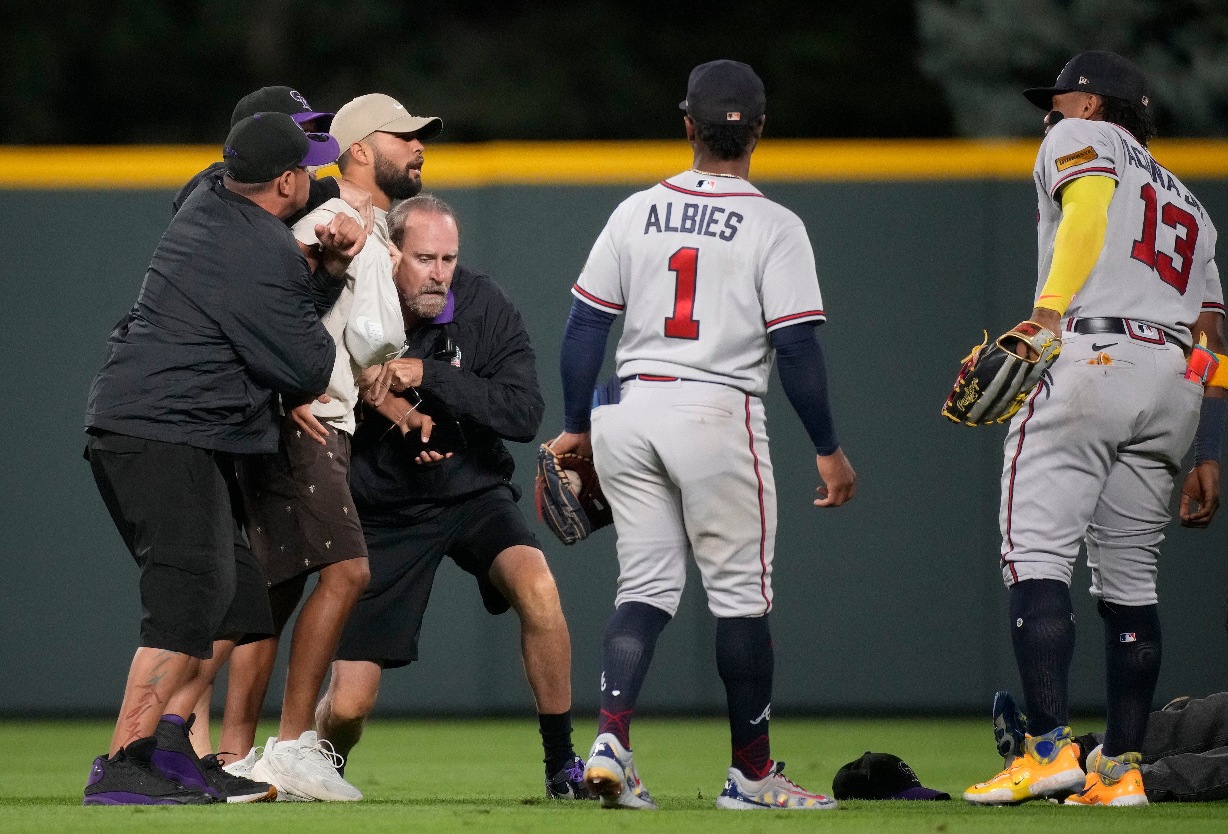 Ronald Acuña Jr. announces inaugural youth baseball camp