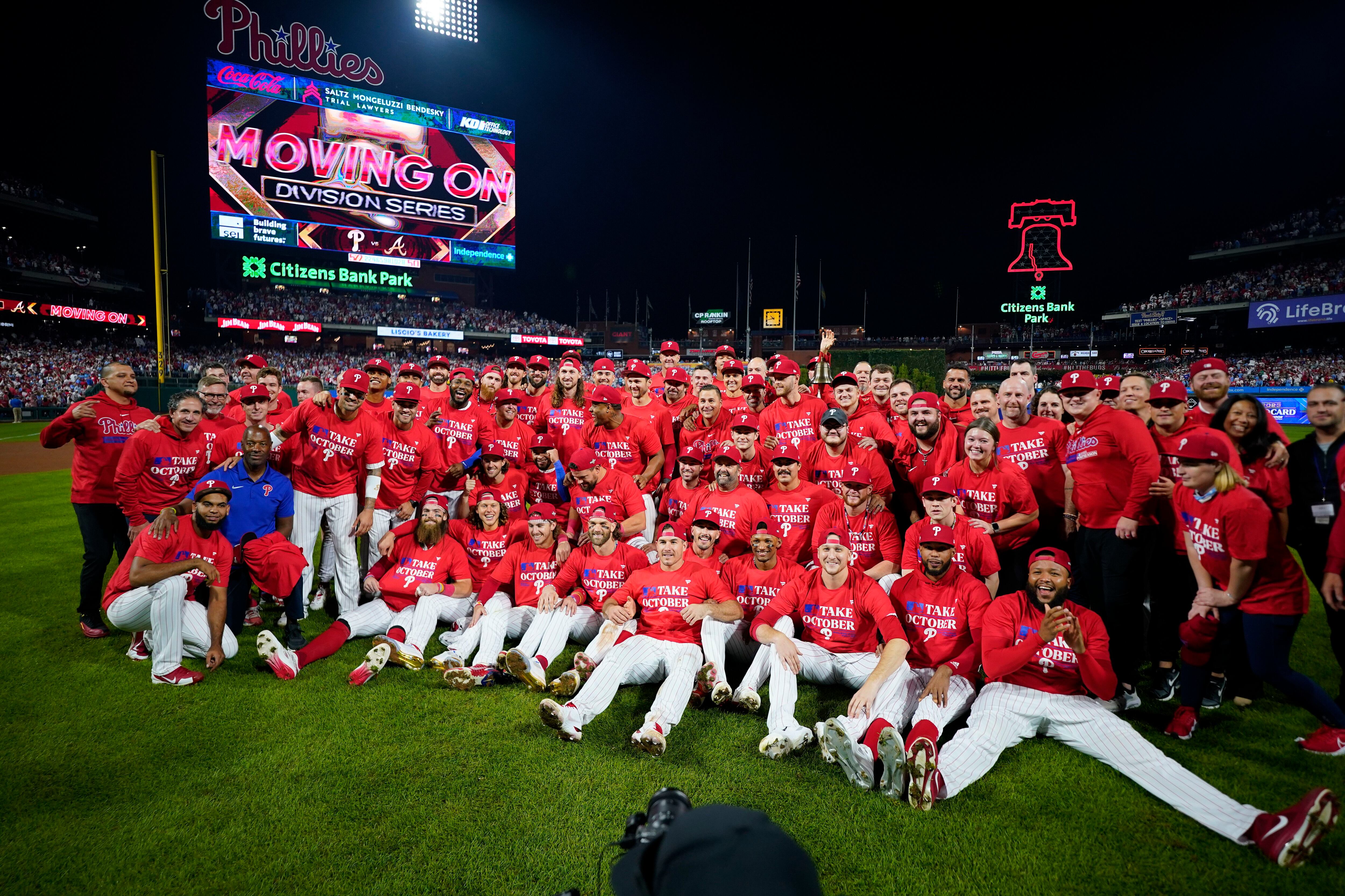 Diamondbacks, Phillies, Rangers, Twins win MLB playoff openers