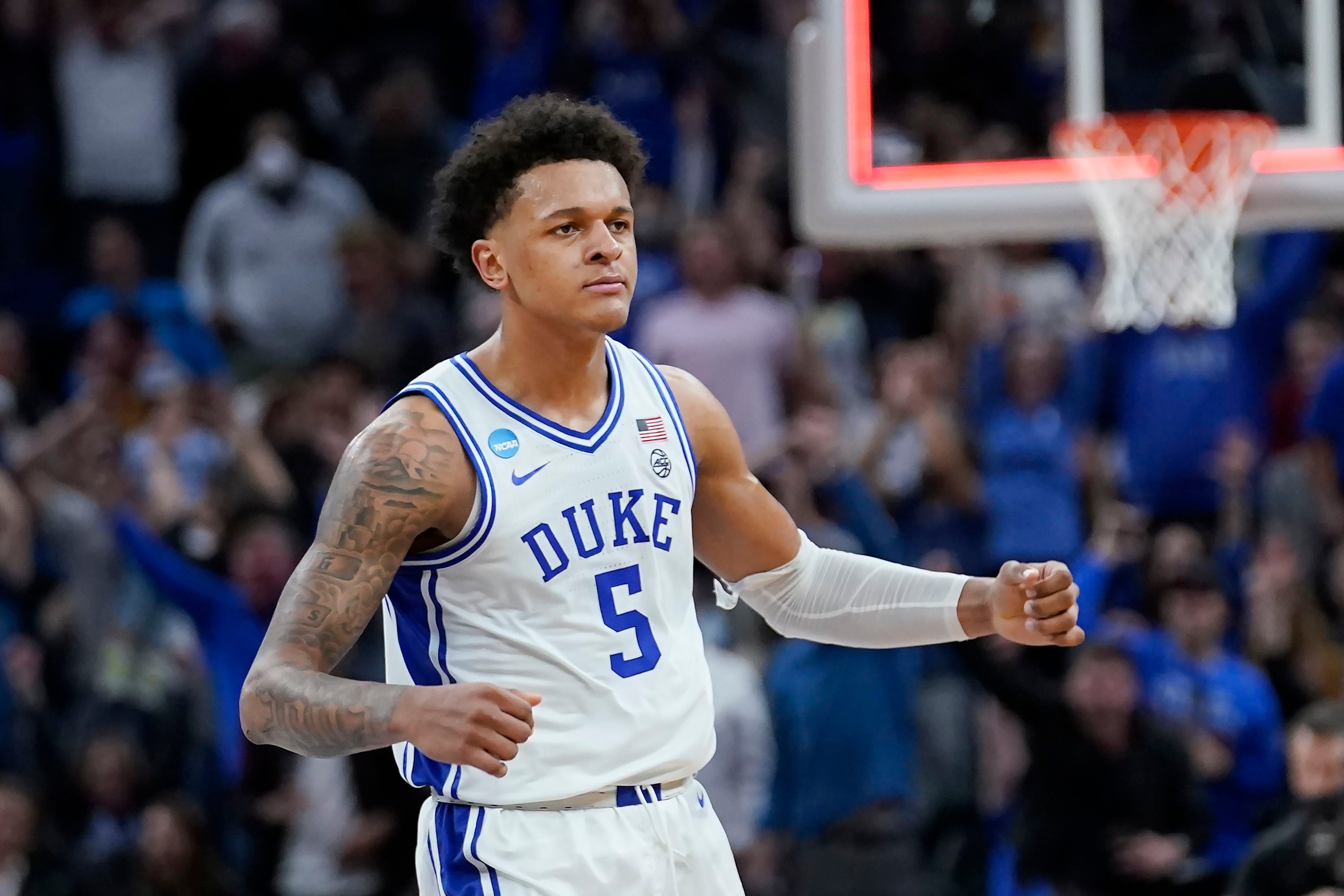 NBA Draft 2022 free live stream: How to watch  Jabari Smith Jr., Chet  Holmgren, Paolo Banchero 