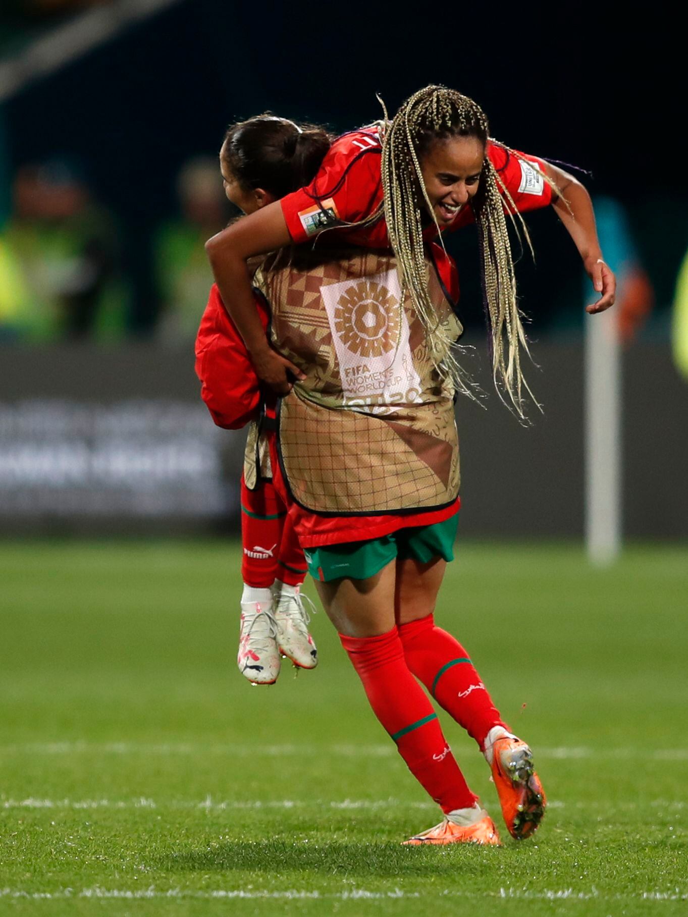 FIFA Women's World Cup 2023  Morocco makes more history, reaches knockouts  with win over Colombia - The Hindu