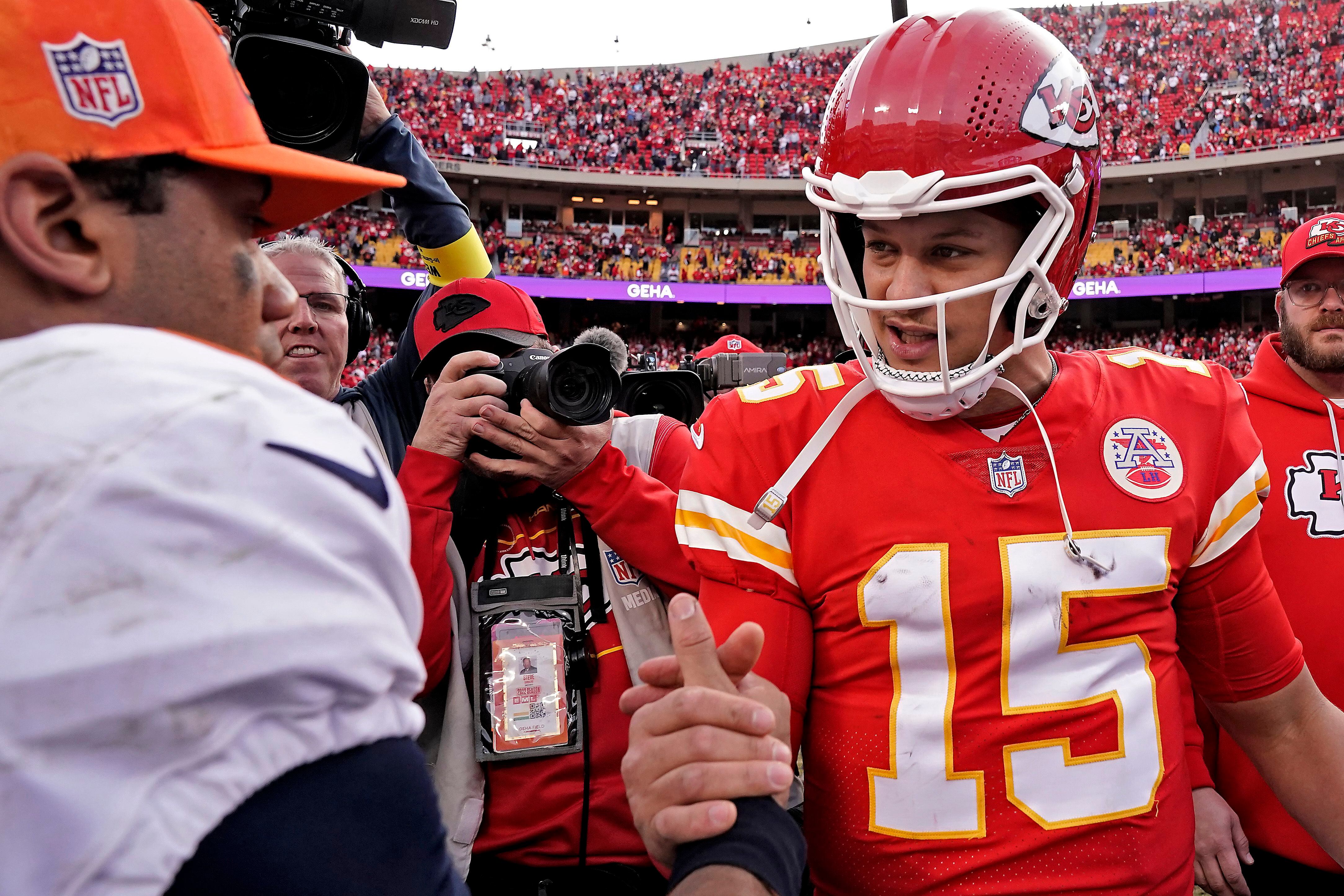 Patrick Mahomes proves he owns the AFC after leading Chiefs to OT