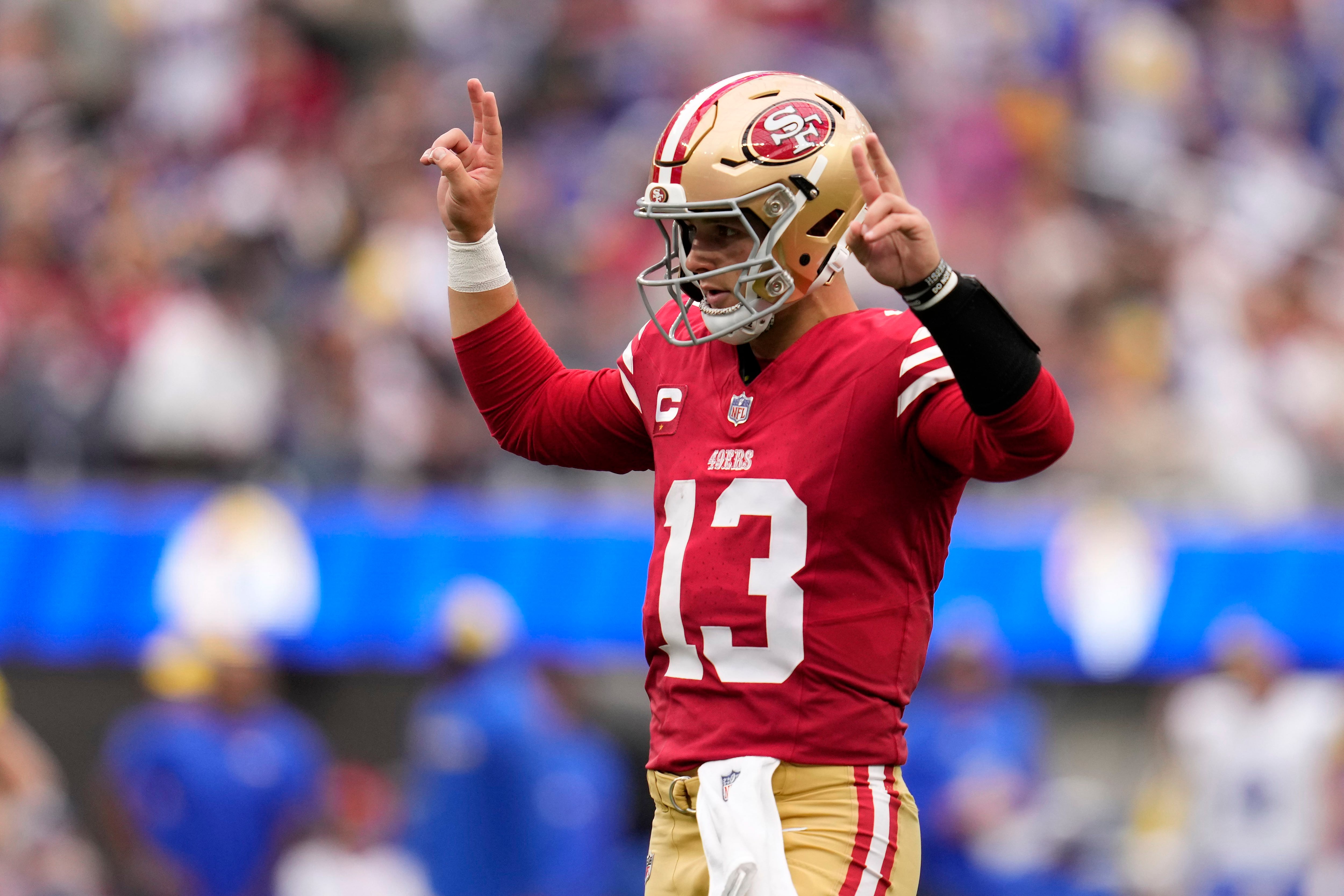 49ers to wear black alternate uniforms, have black end zones vs. Cardinals  in Week 12 - Niners Nation