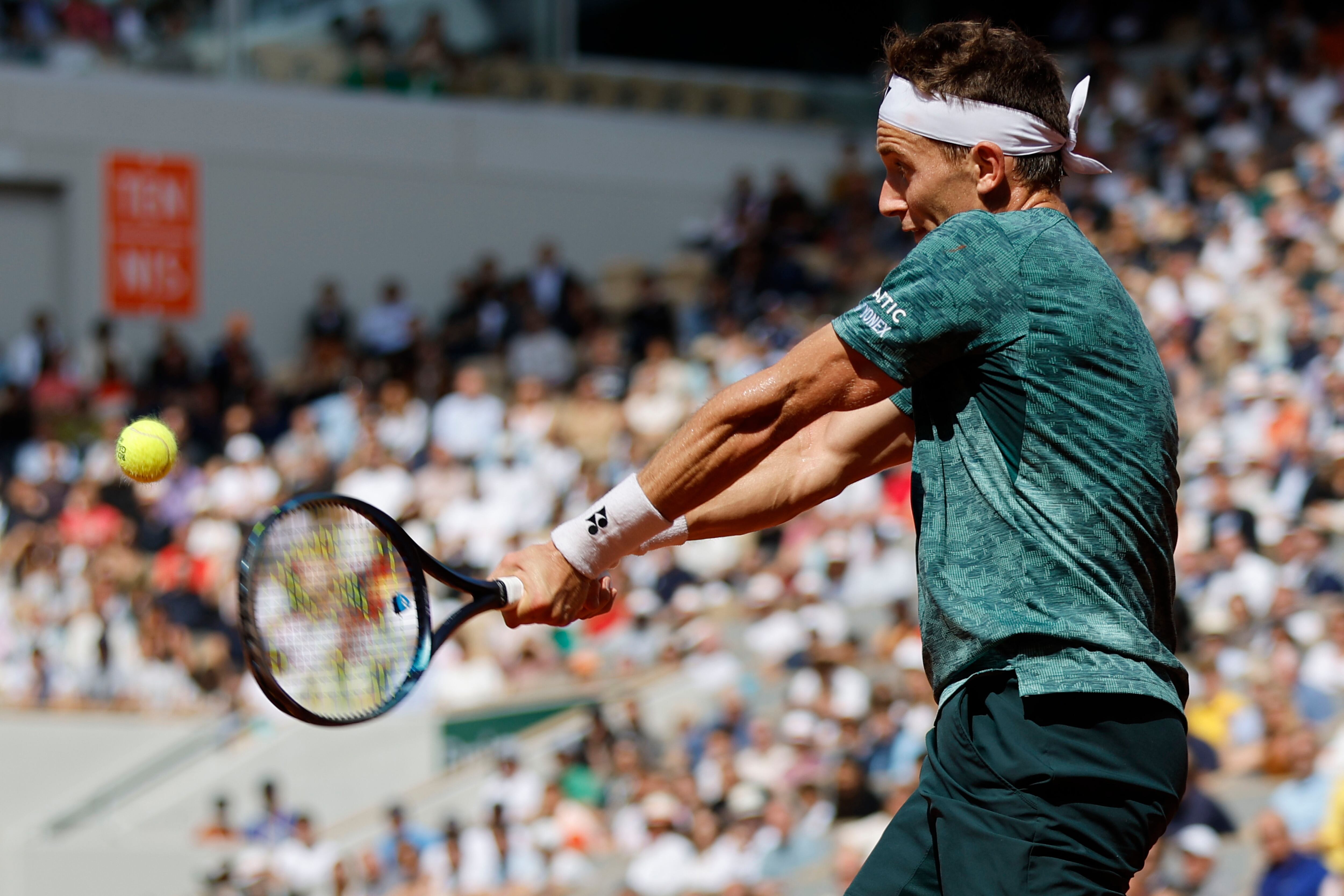 Watch the top five shots from men's final as Rafael Nadal beats Casper Ruud  to seal 14th French Open title - Tennis video - Eurosport