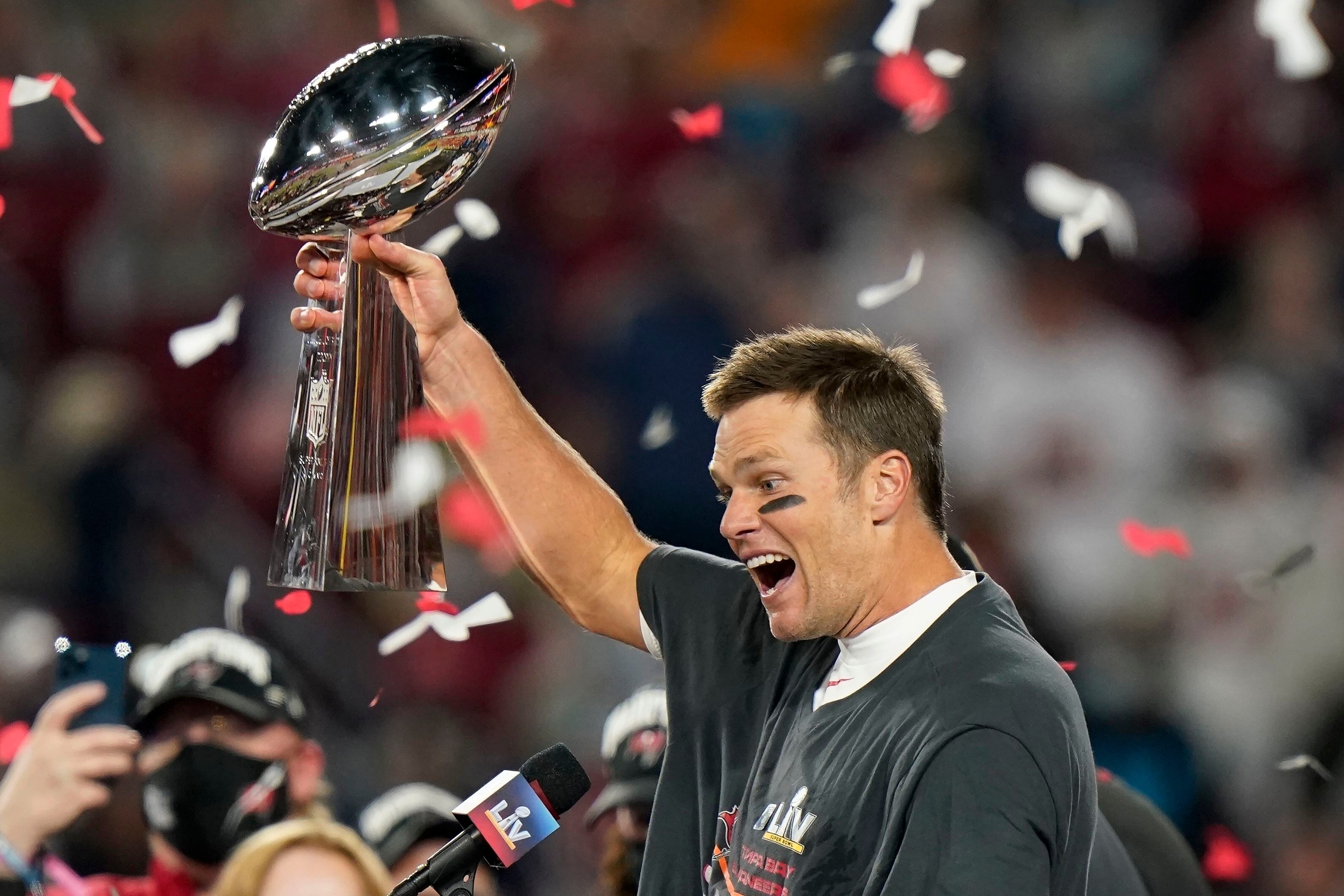 ESPN says Tom Brady is retiring at age 44; AP sources, statement from NFL  legend's agent say not so fast – Hartford Courant