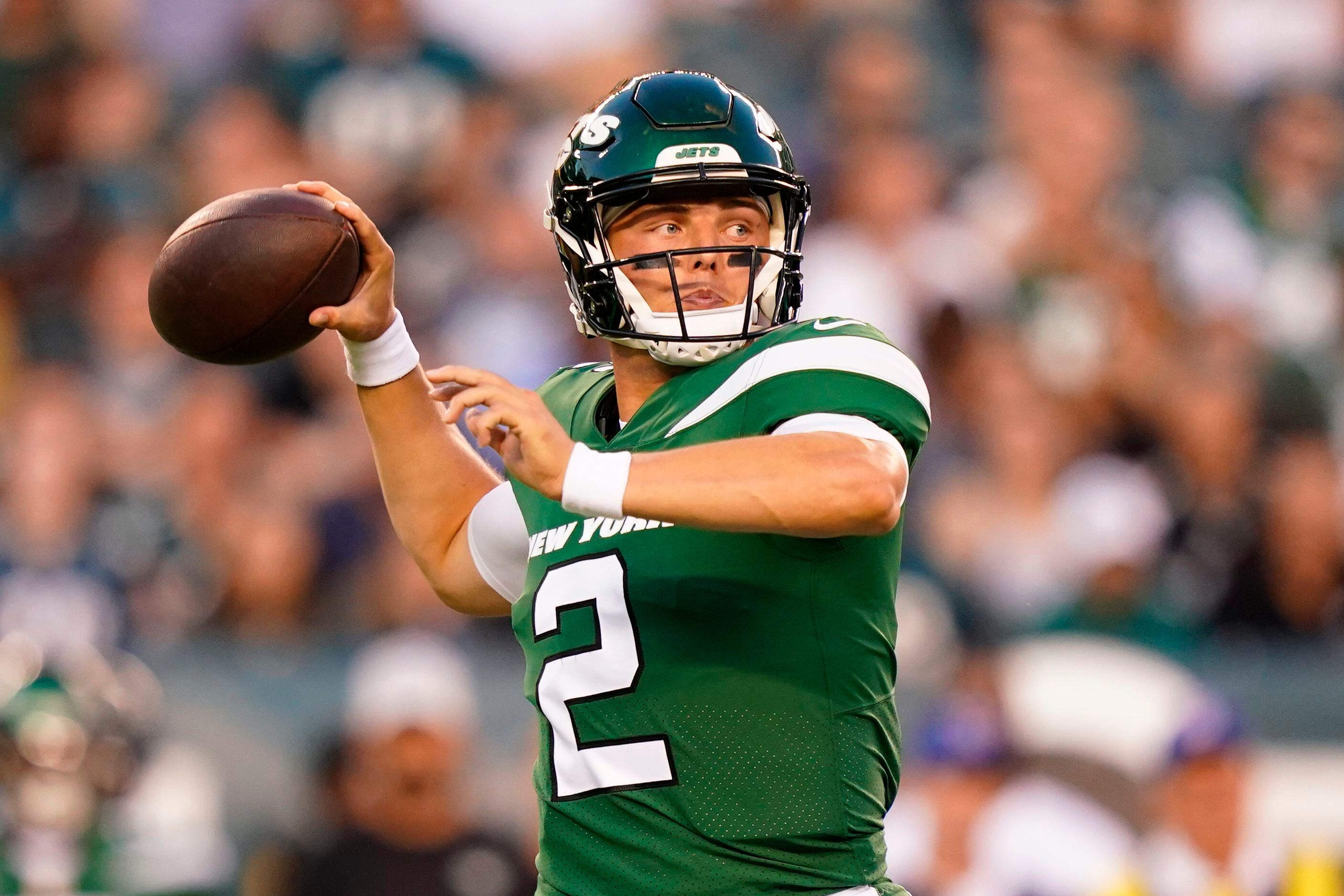 Jets 24-21 Eagles (Aug 12, 2022) Box Score - ESPN