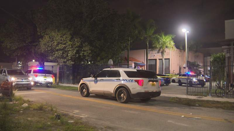 1 in custody after man stabbed in Miami