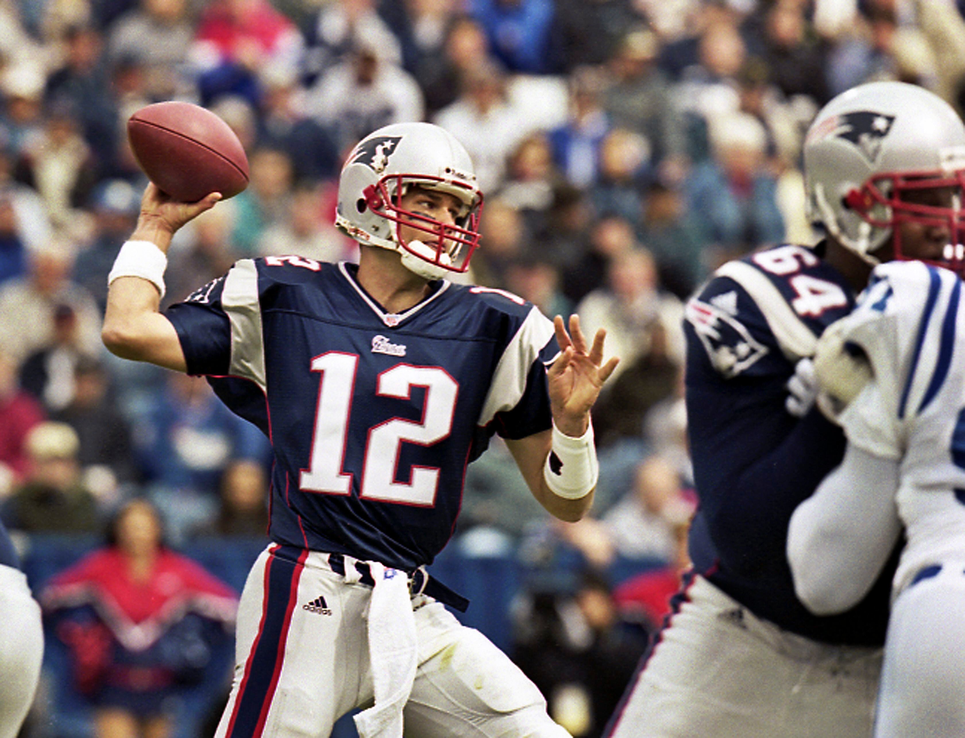 Tom Brady retires at 45, insisting this time it's 'for good' - Las Vegas  Sun News