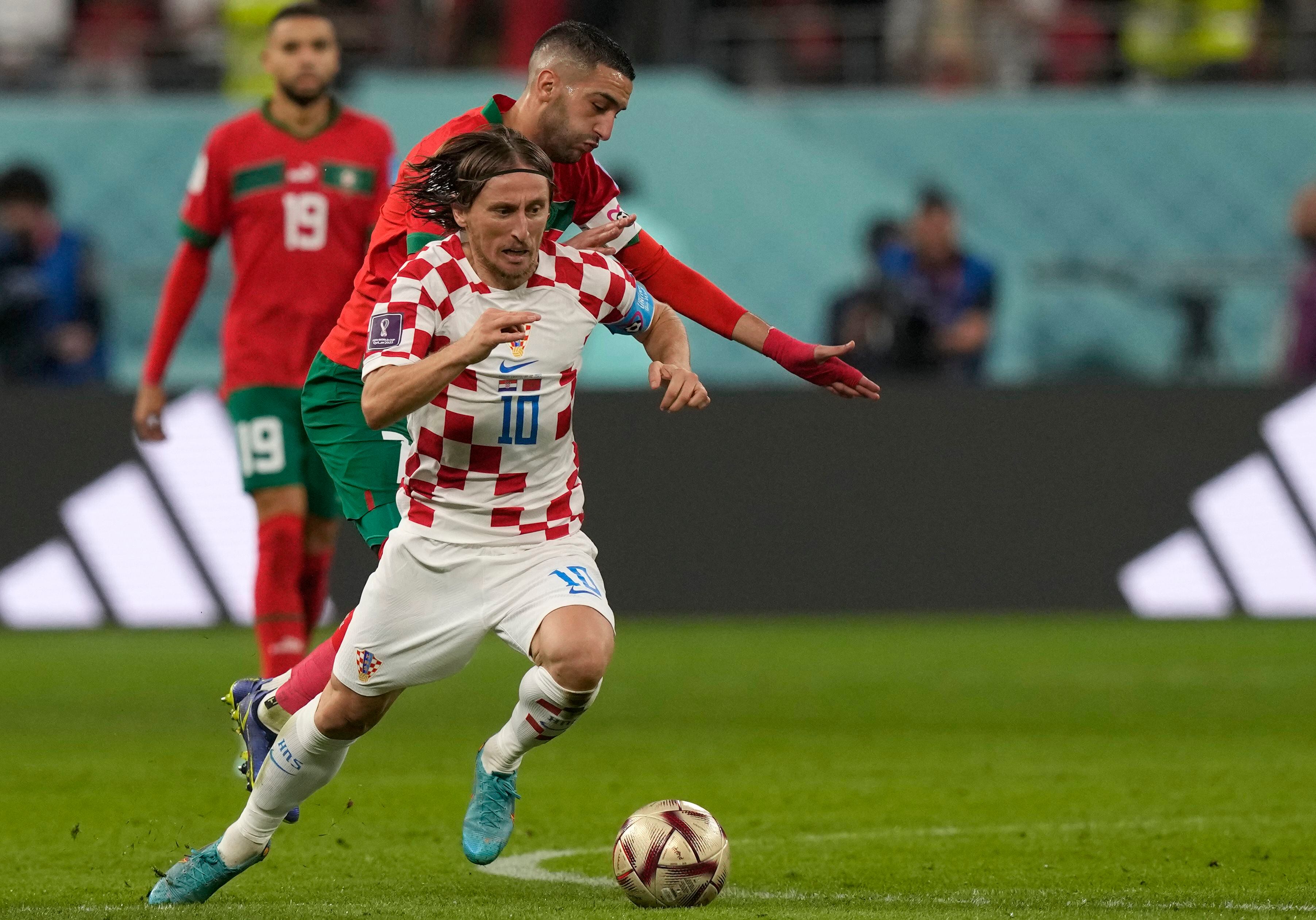 2022 World Cup Third Place Match Recap: Croatia 2-1 Morocco