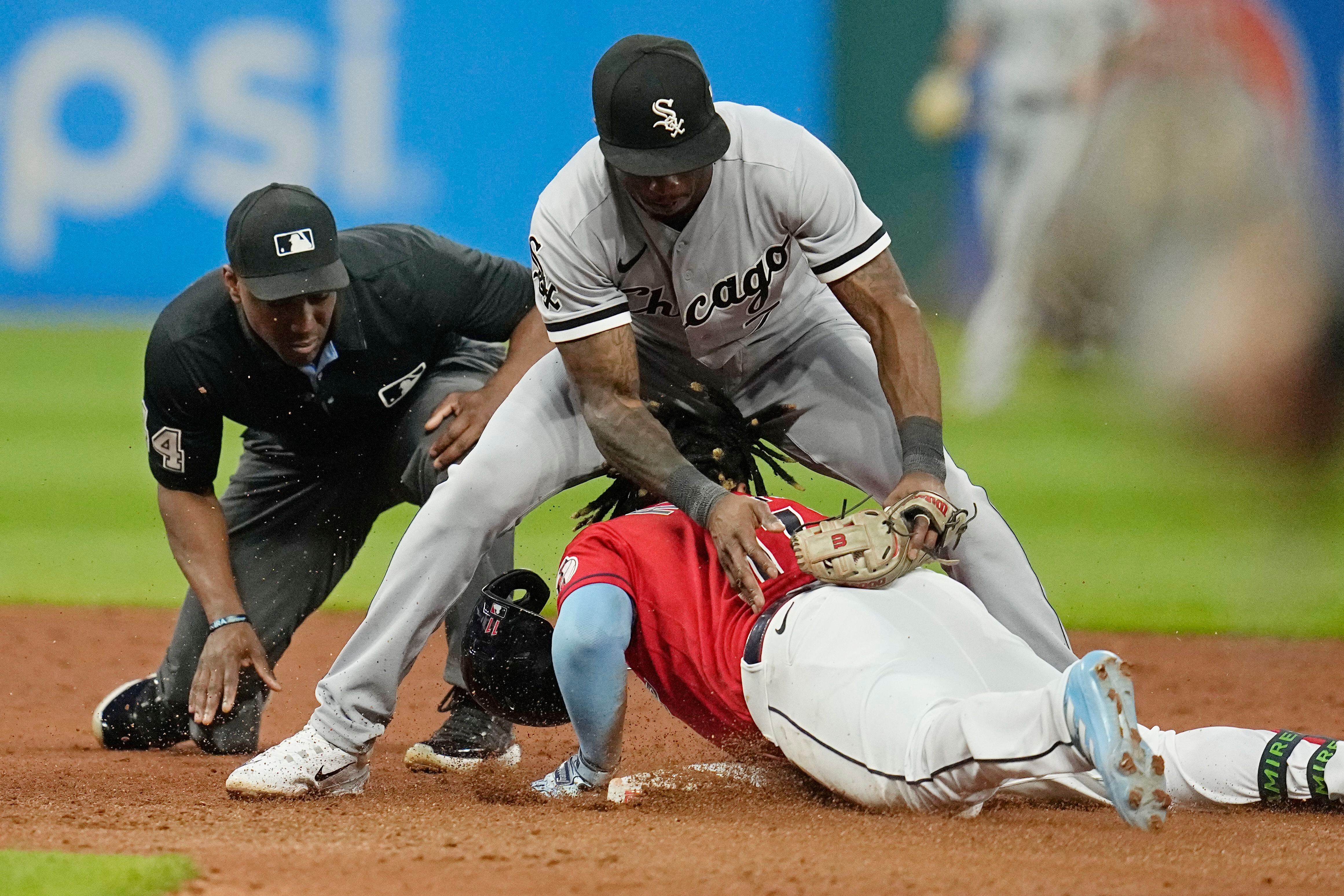 Tim Anderson out, Jose Ramirez playing as MLB sorts out discipline