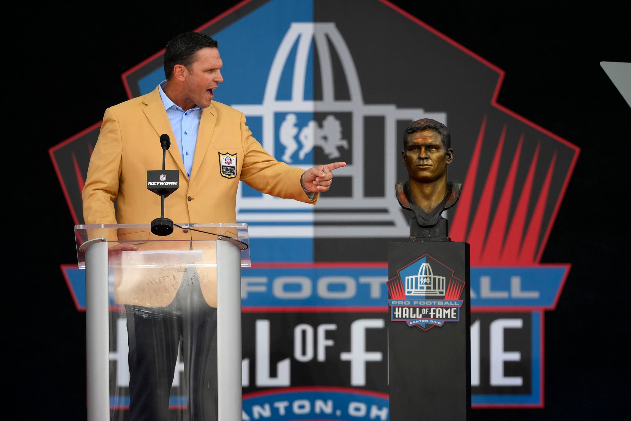 Jaguars: A final push for Tony Boselli's Hall of Fame bid