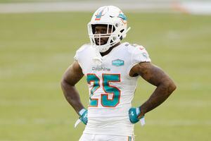 Xavien Howard knows Miami Dolphins need his help on West Coast swing