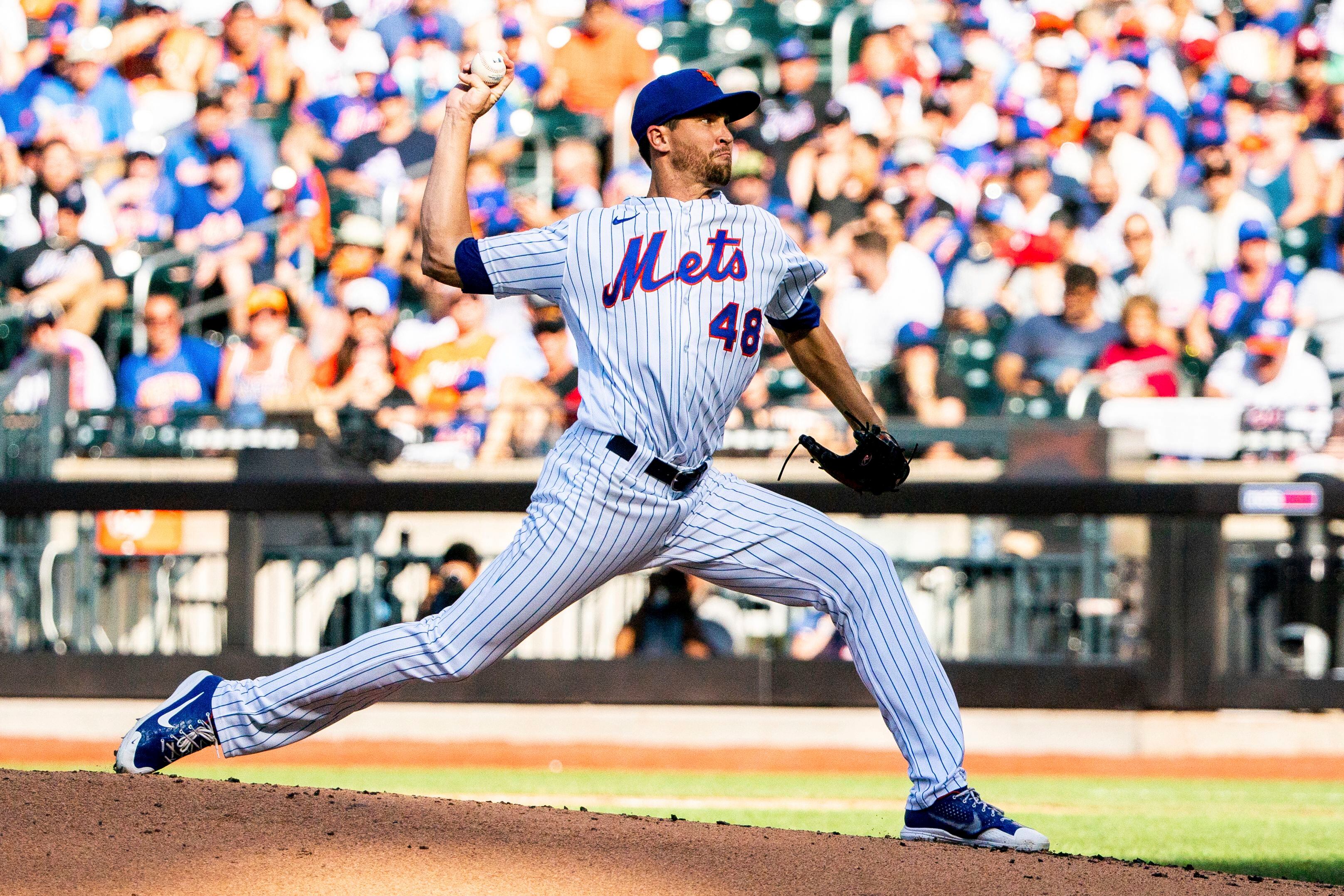 Mets' Edwin Diaz: 'The goal is, I want to pitch this year