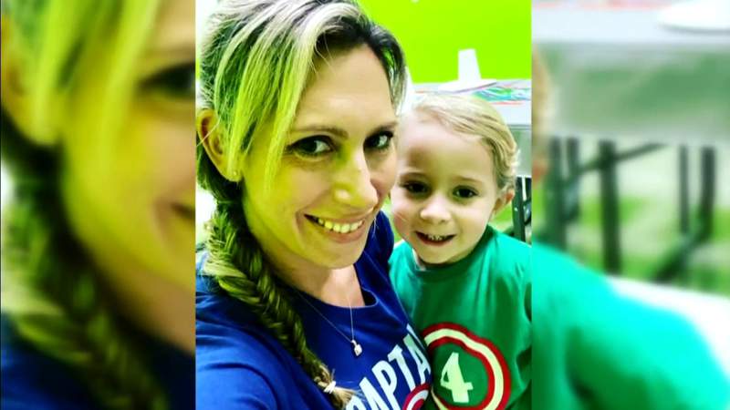 Mother fights to pass ‘Greyson’s Law’ after son killed by father in murder-suicide