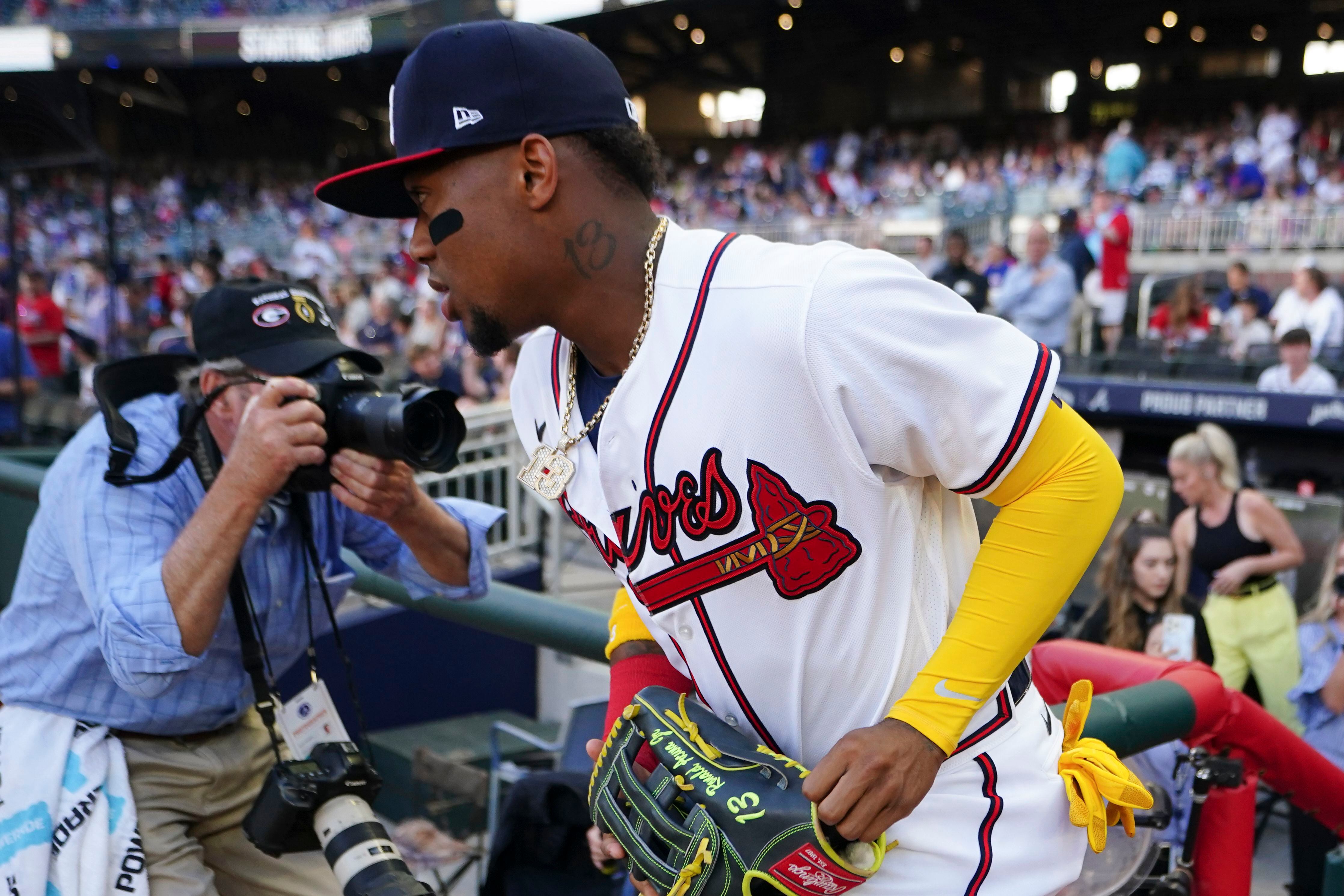 Braves News: Eddie Rosario Could Soon Add Big Boost to Lineup