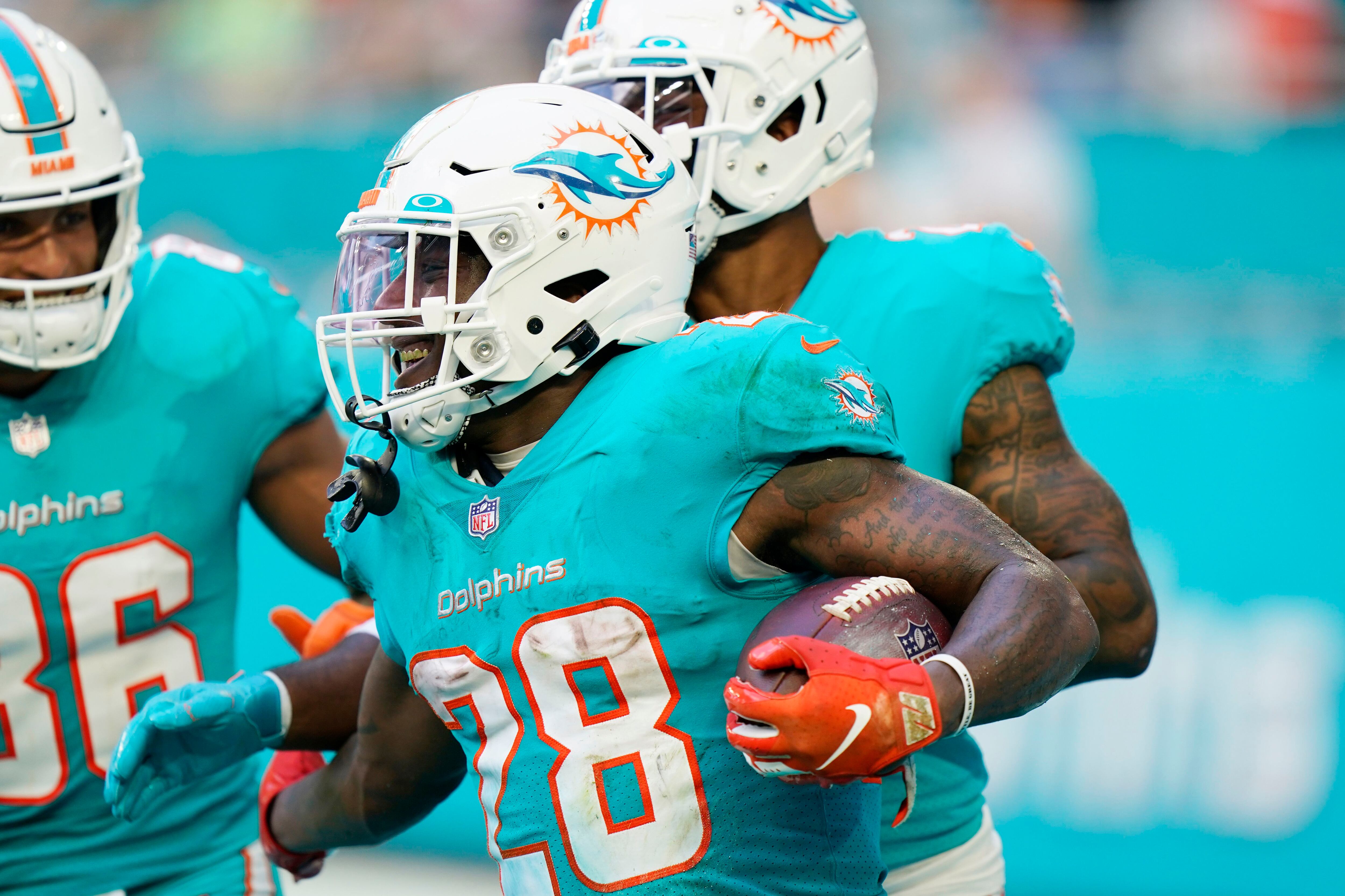 Monday Night Miracle Miami Dolphins vs. New York Jets (Week 8