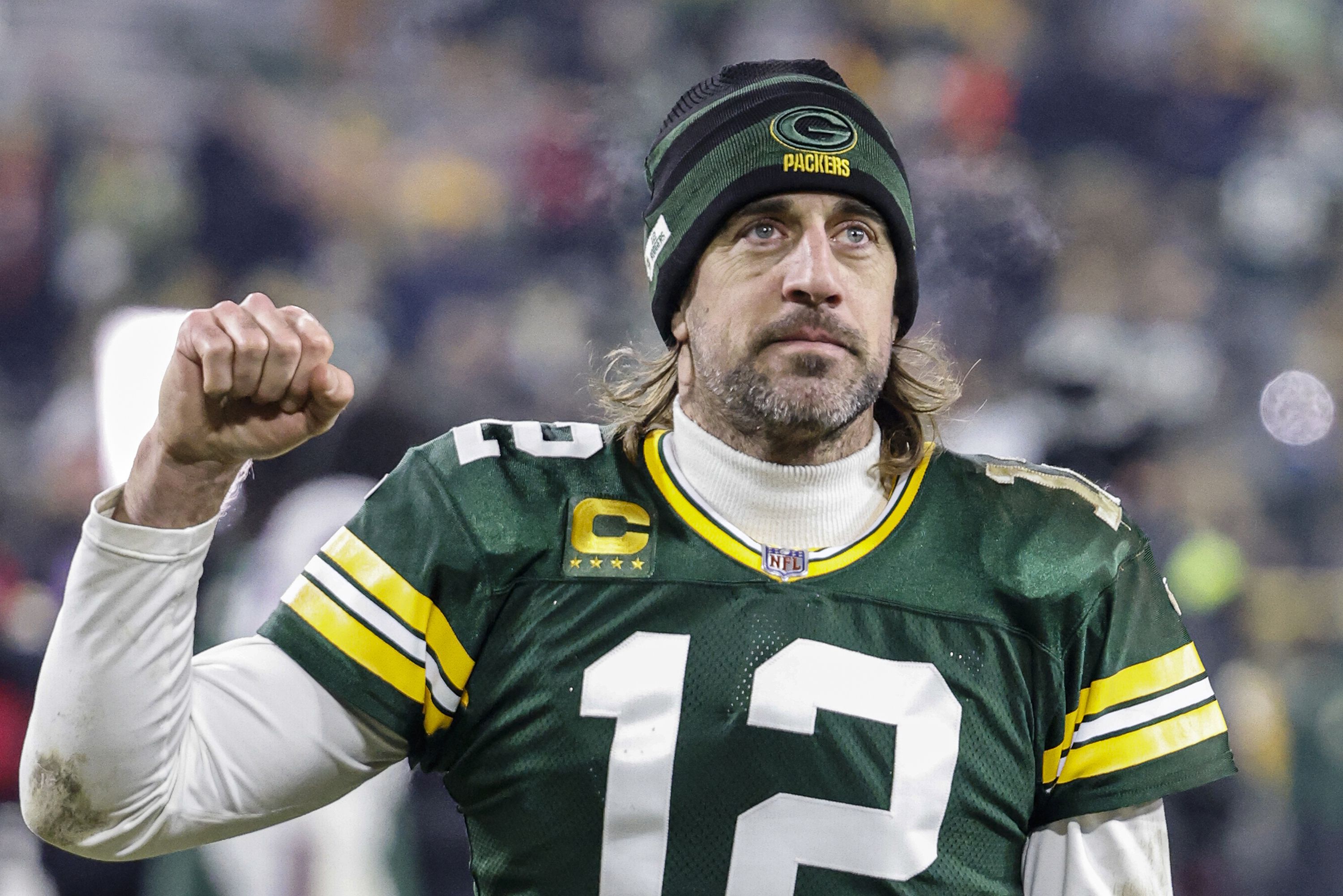 Packers expected to ditch their old-school alternate uniforms