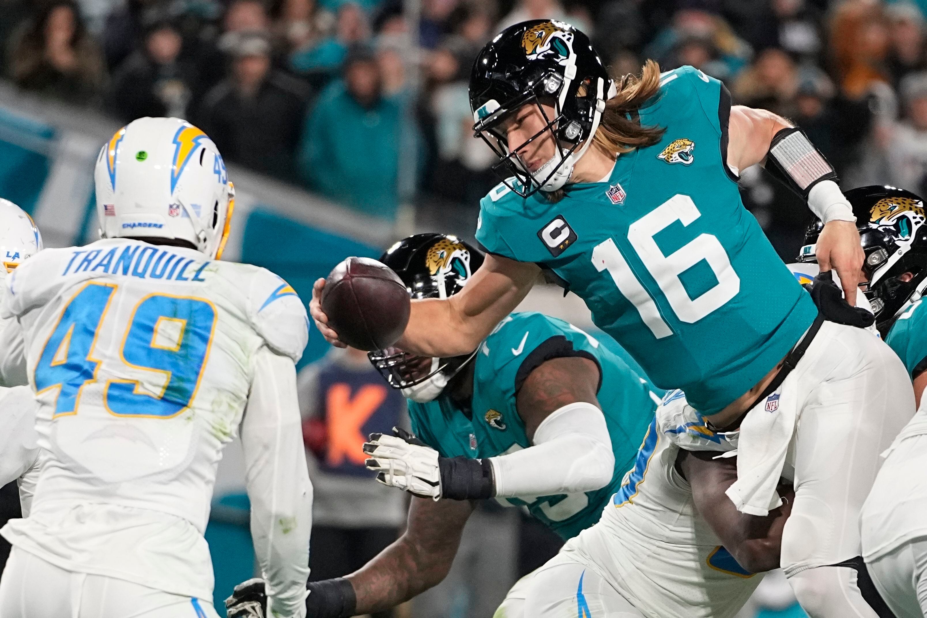 NFL injury report: 5 injuries from Week 9 ft. Trevor Lawrence and