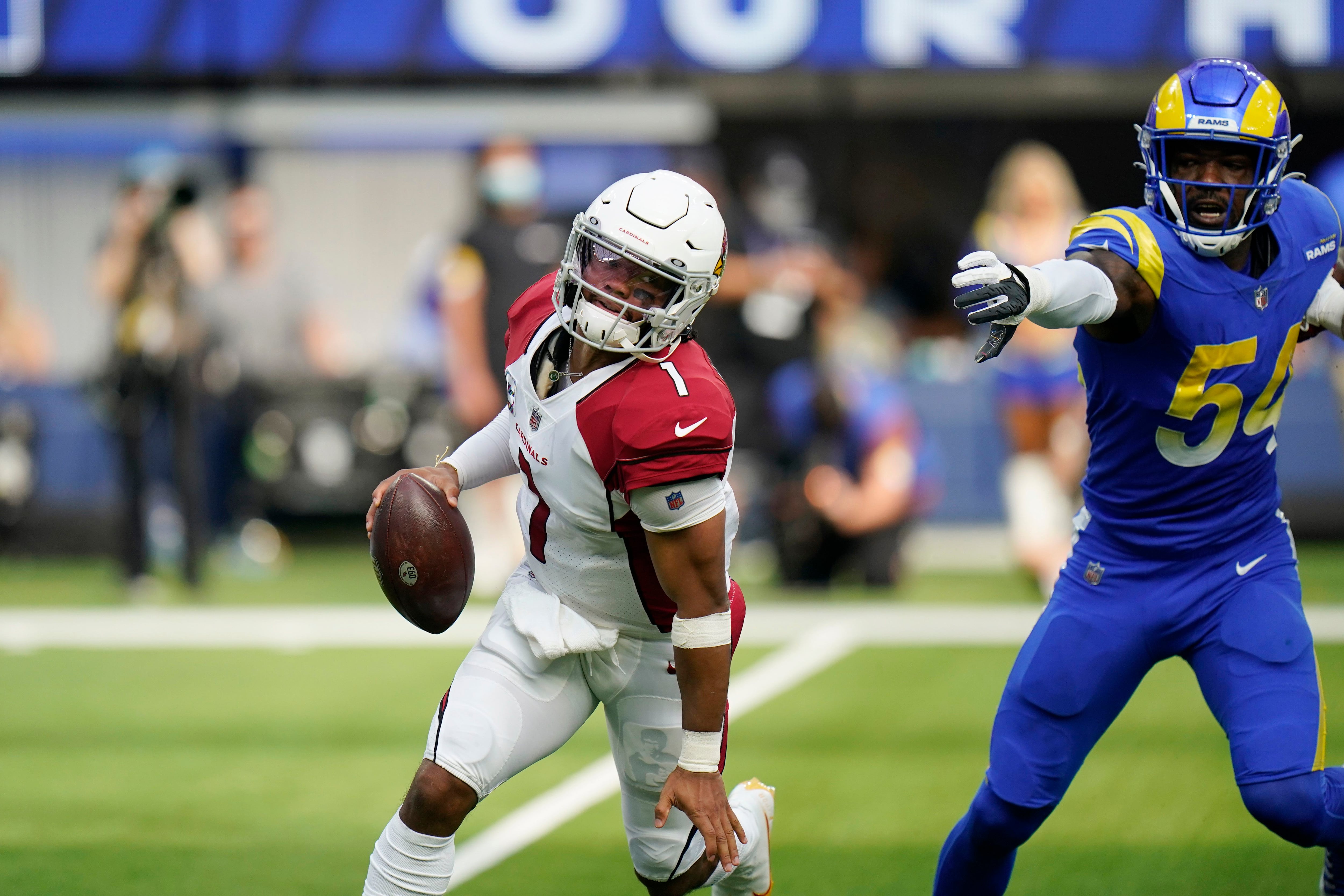 Listen: Audio Emerges From Kyler Murray, DeAndre Hopkins Moment